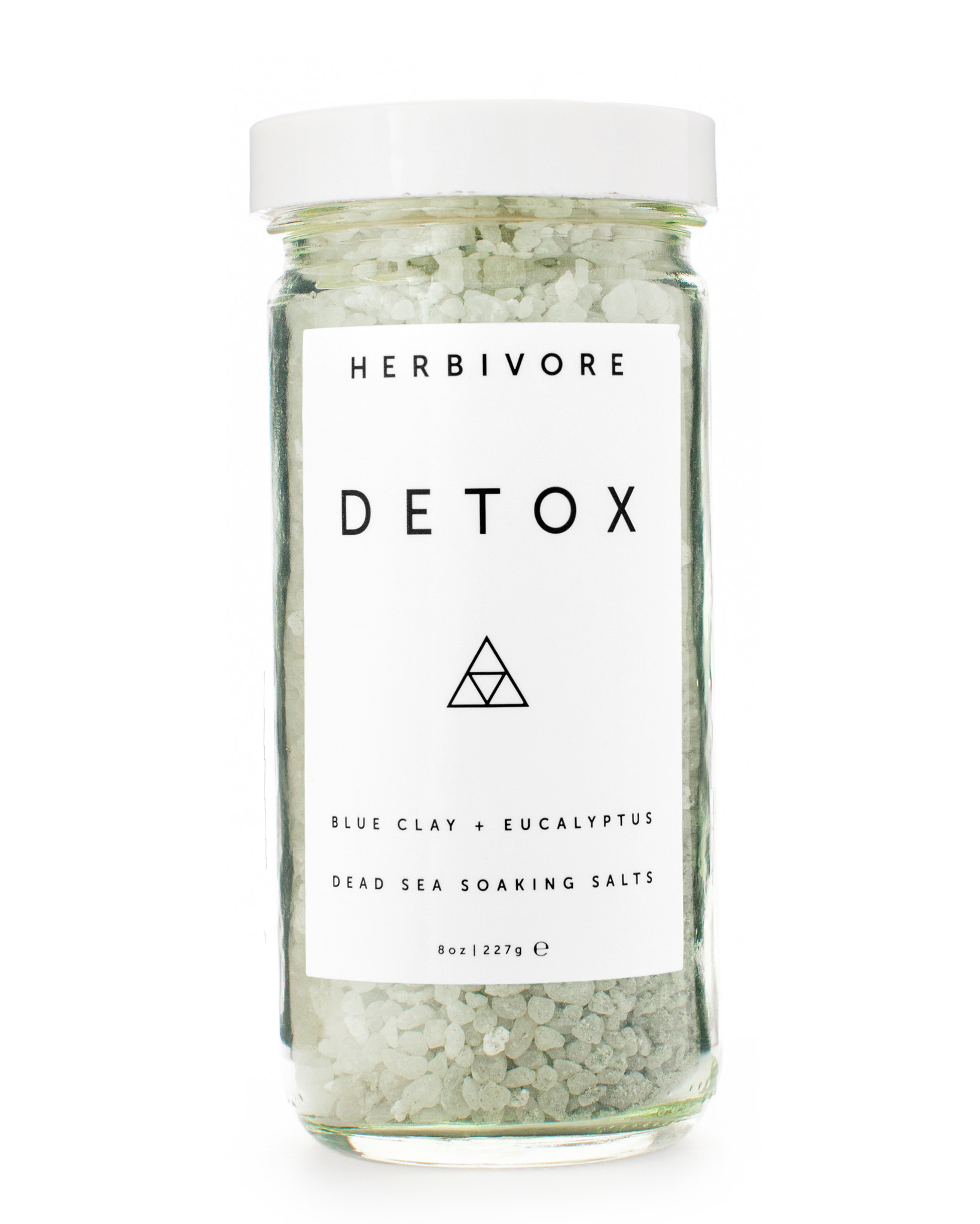 DETOX Bath Salts by Herbivore Botanicals - Blush Luxury Beauty Boutique