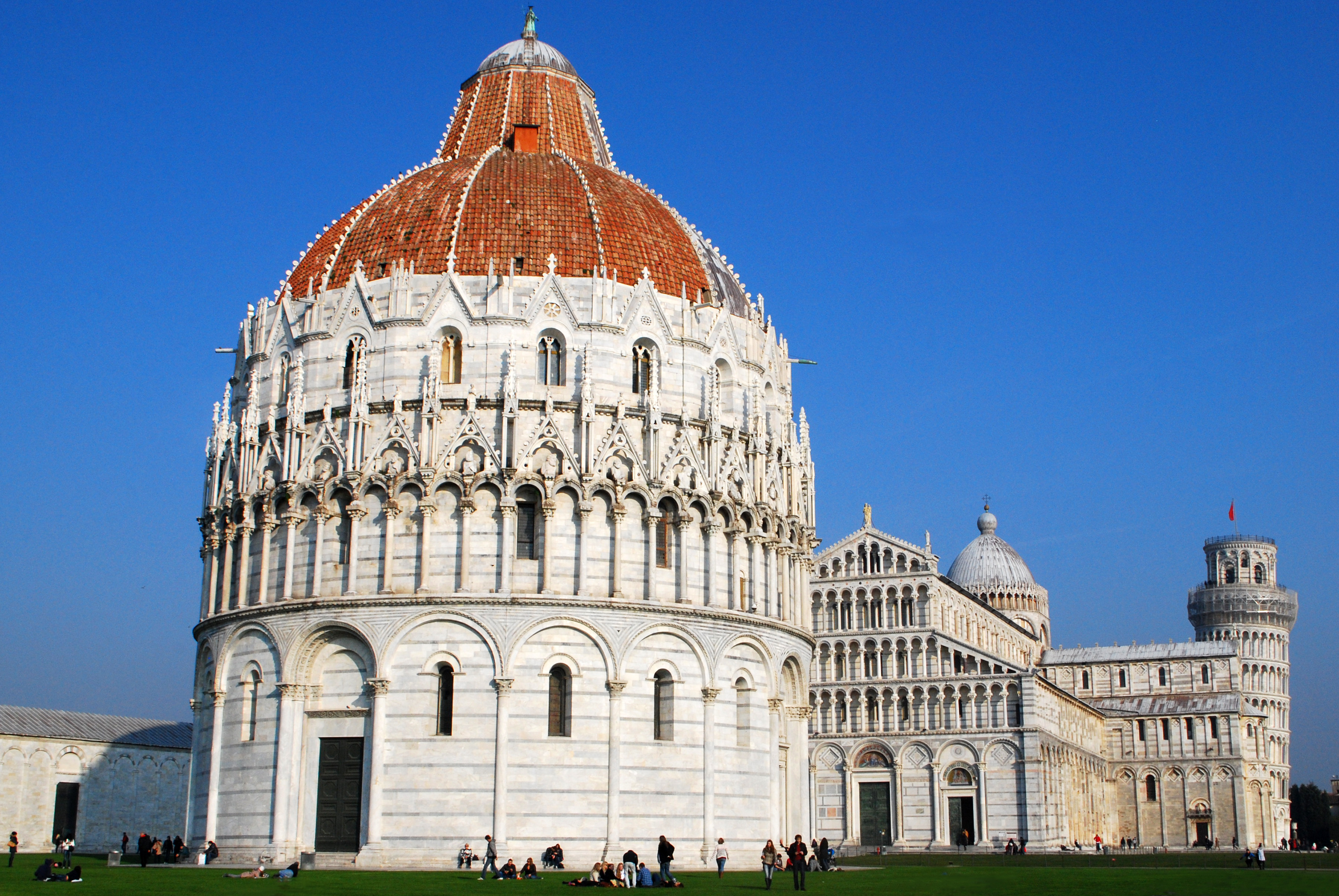 Pisa: de la Piazza del Duomo a la ribera del Arno – VIAJEMOSBLOG