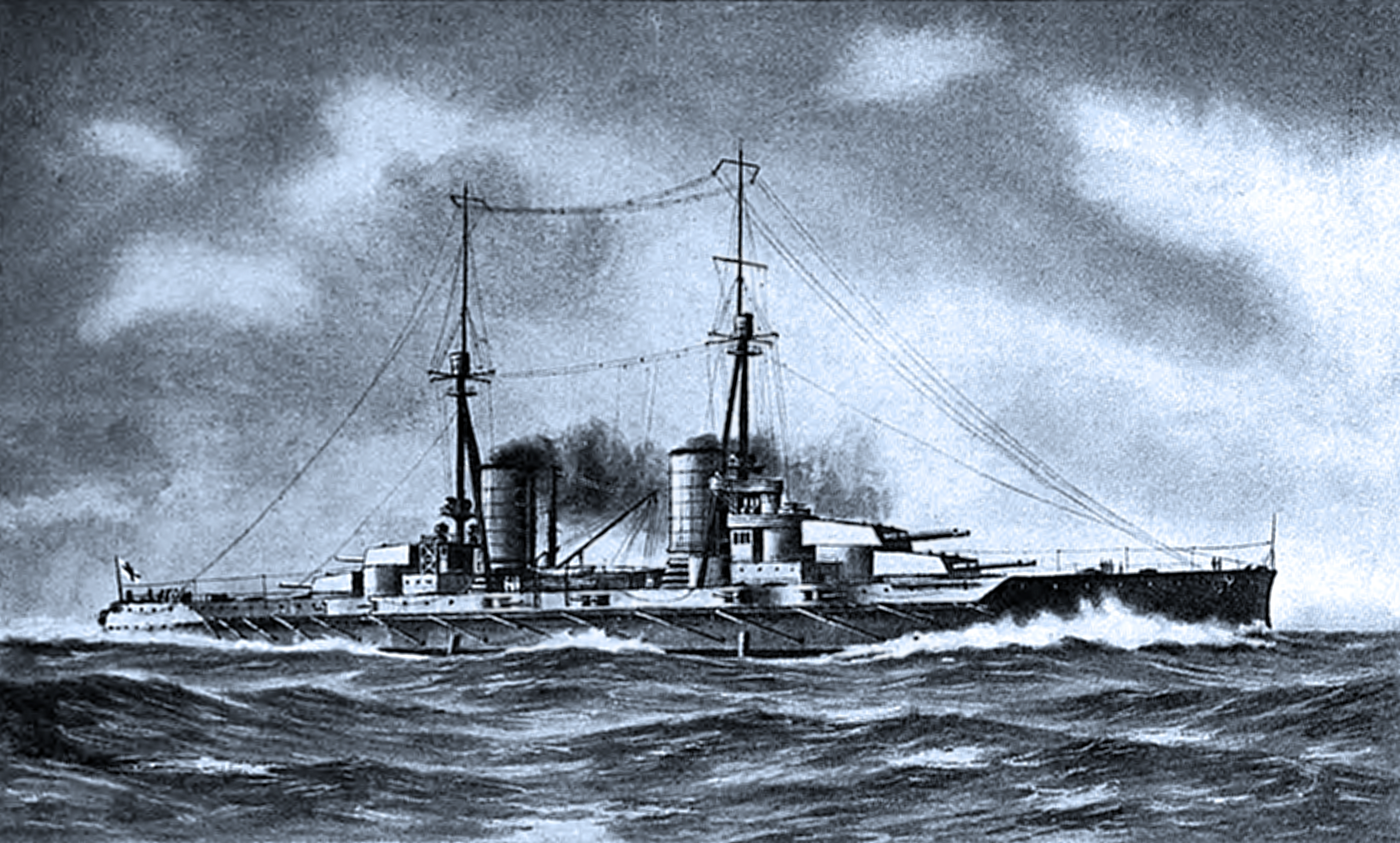 Greek battleship Salamis - Wikipedia