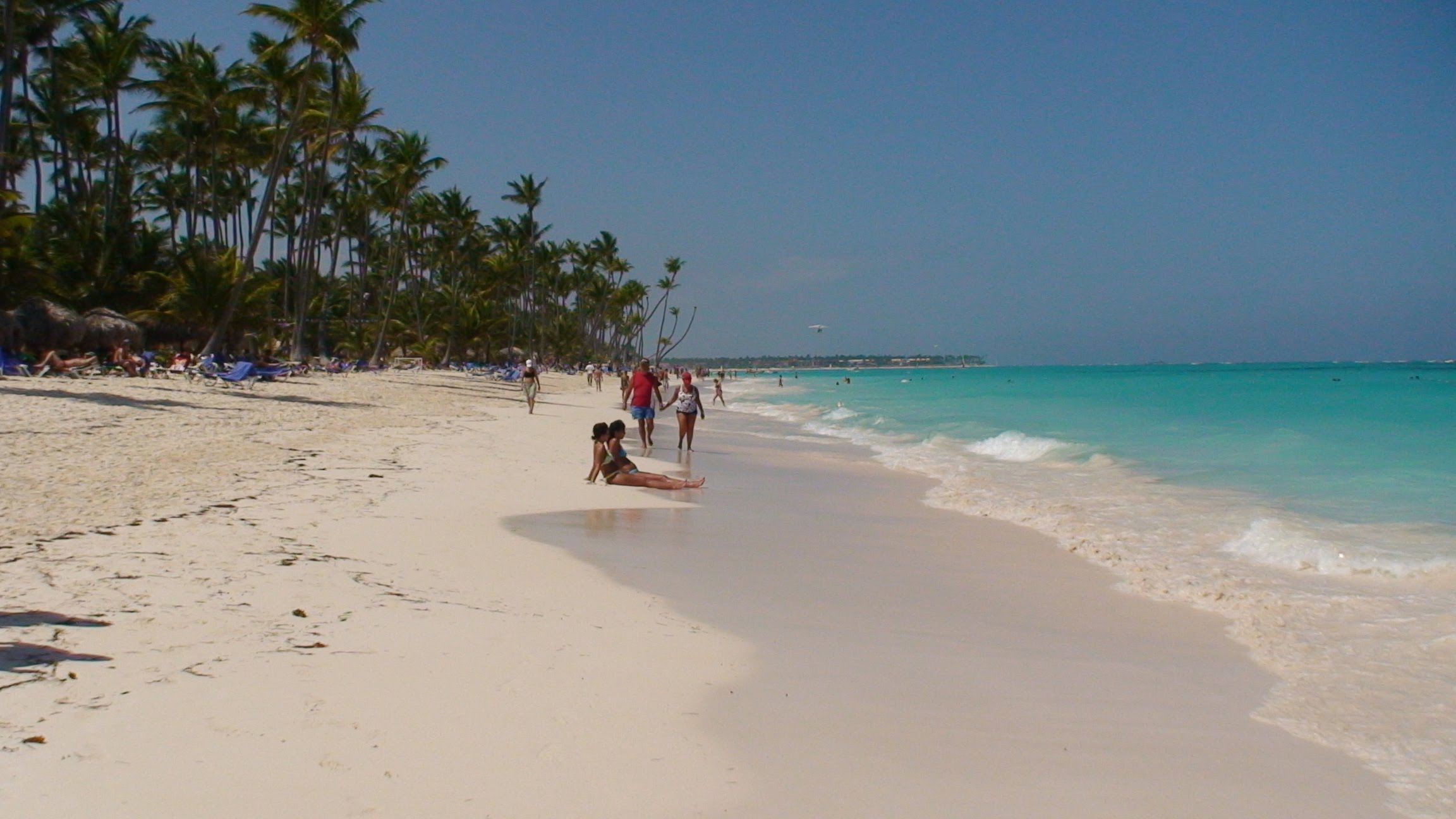 Dom.Rep. Urlaub - Punta Cana + Saona / Catalonia Bavaro Beach Resort ...