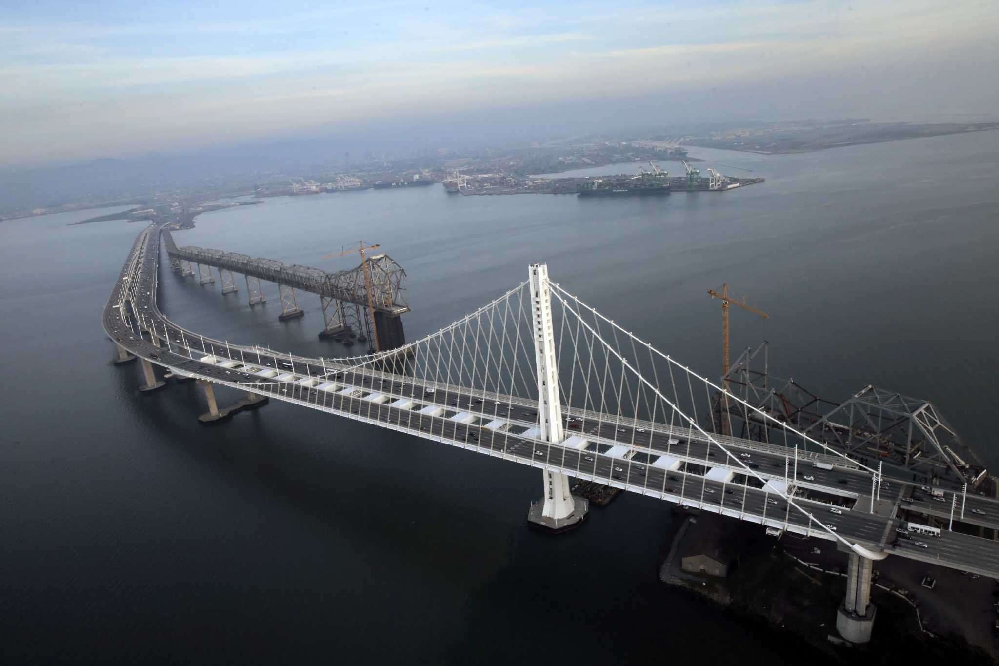 Bay Bridge's troubles: How a landmark became a debacle - SFGate