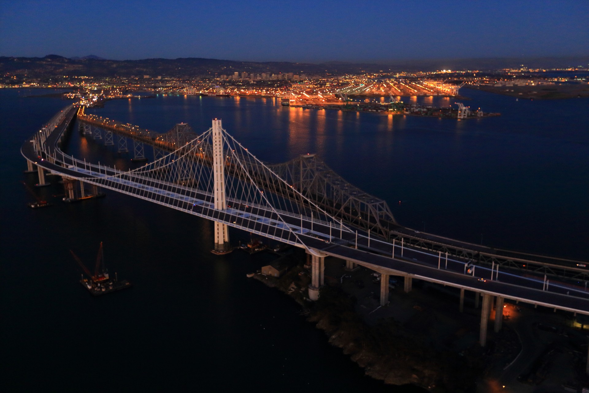 Latest Bridge Stories | Bay Bridge Info