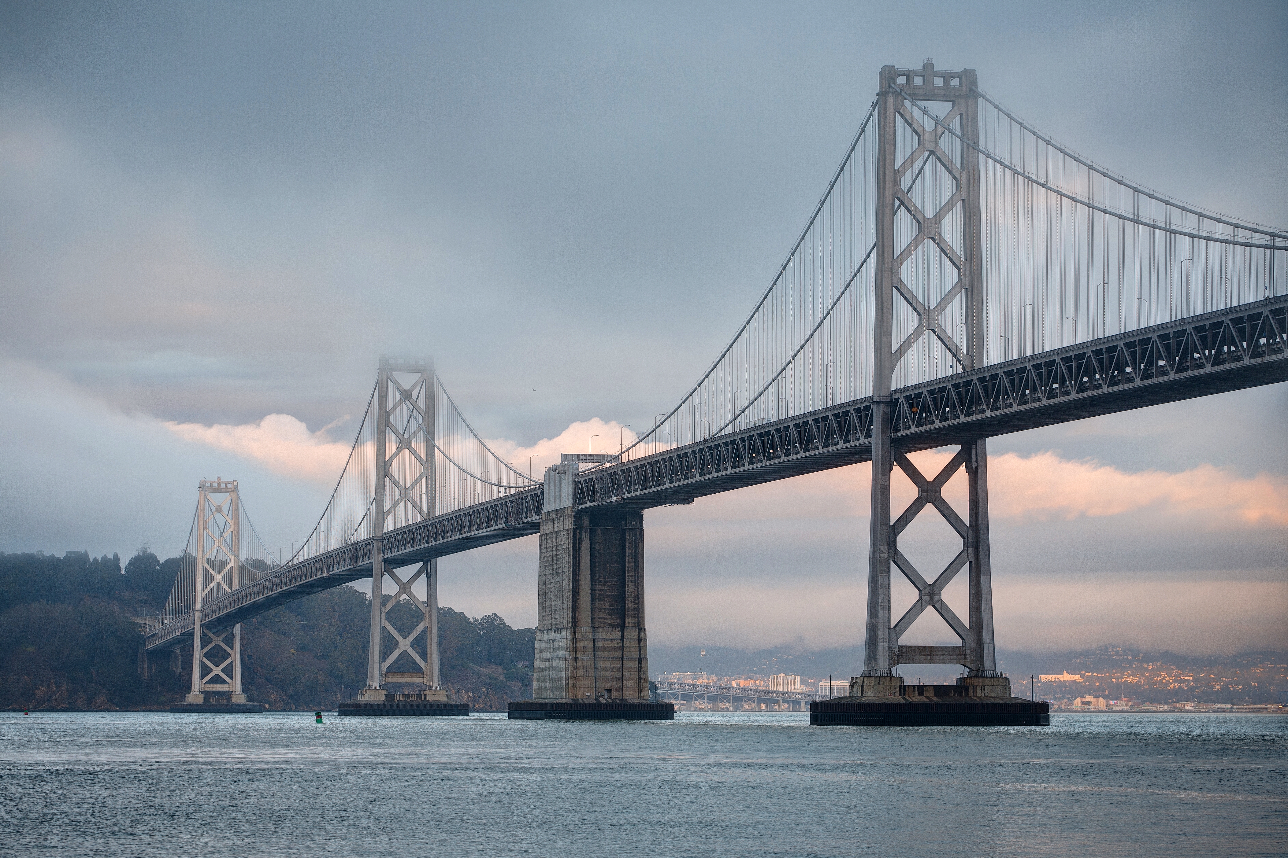 File:Oakland Bay Bridge Western Part.jpg - Wikimedia Commons