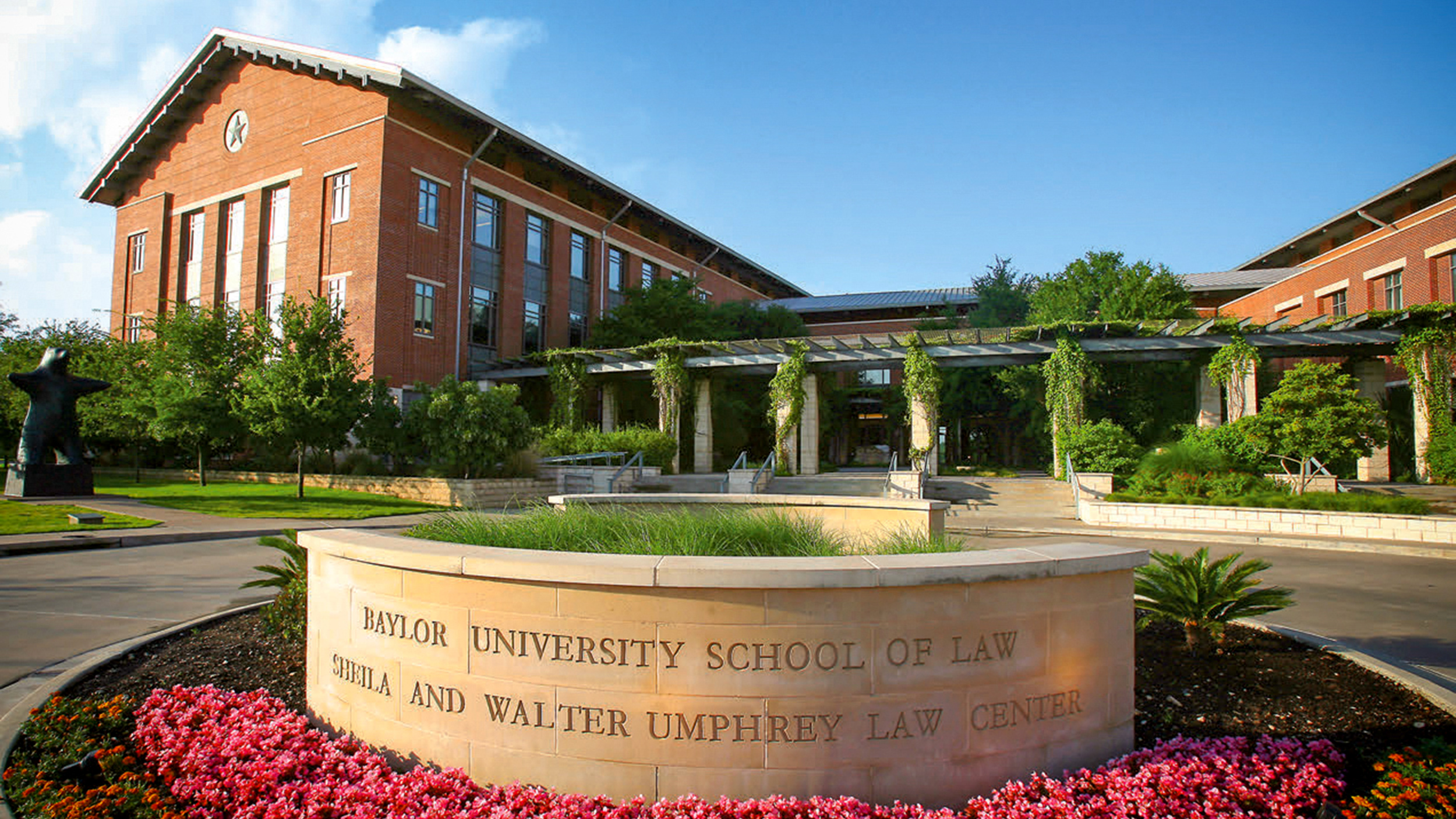 Baylor Law School Achieves Highest Employment Rate Among Texas Law ...