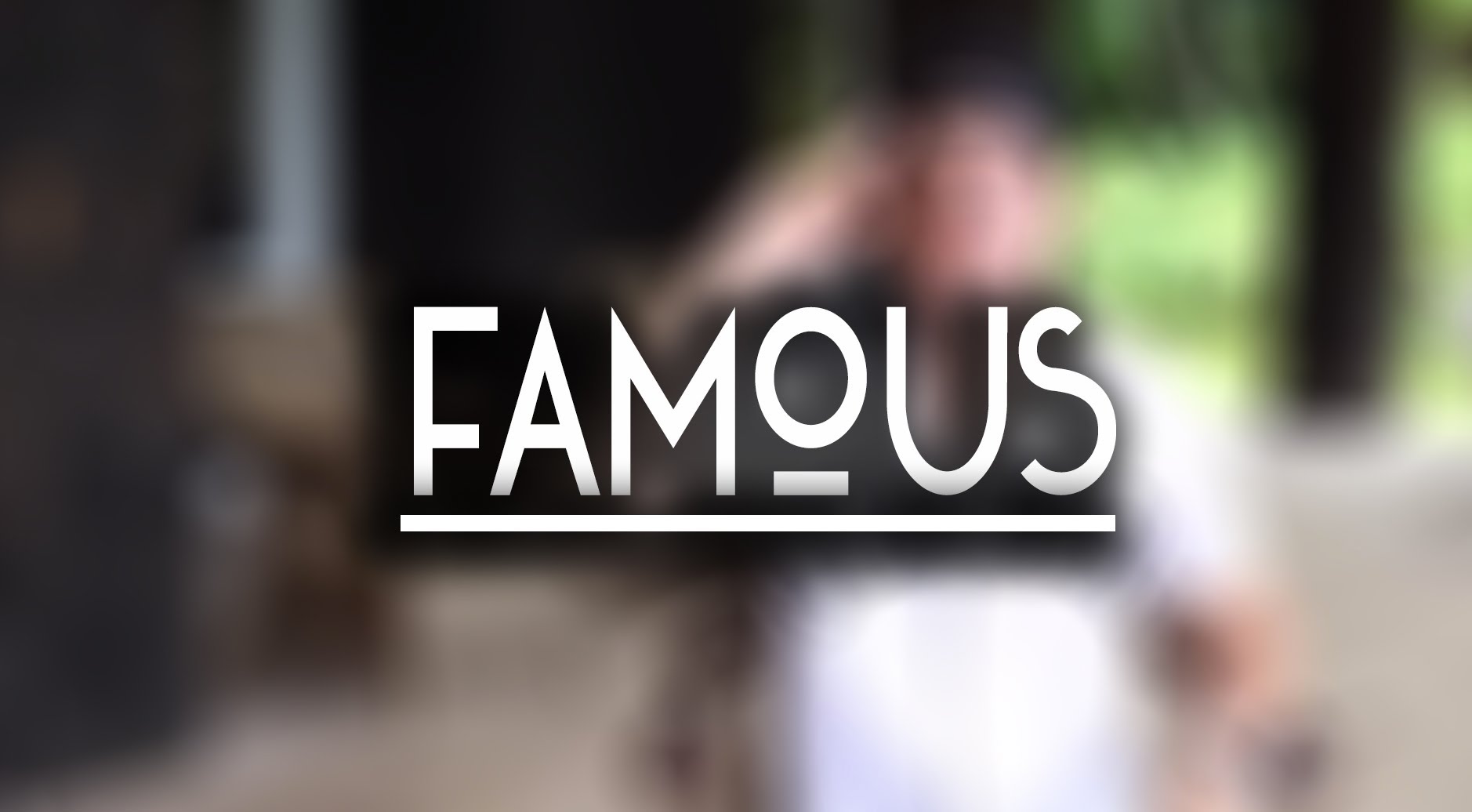 HOW TO BE FAMOUS - YouTube