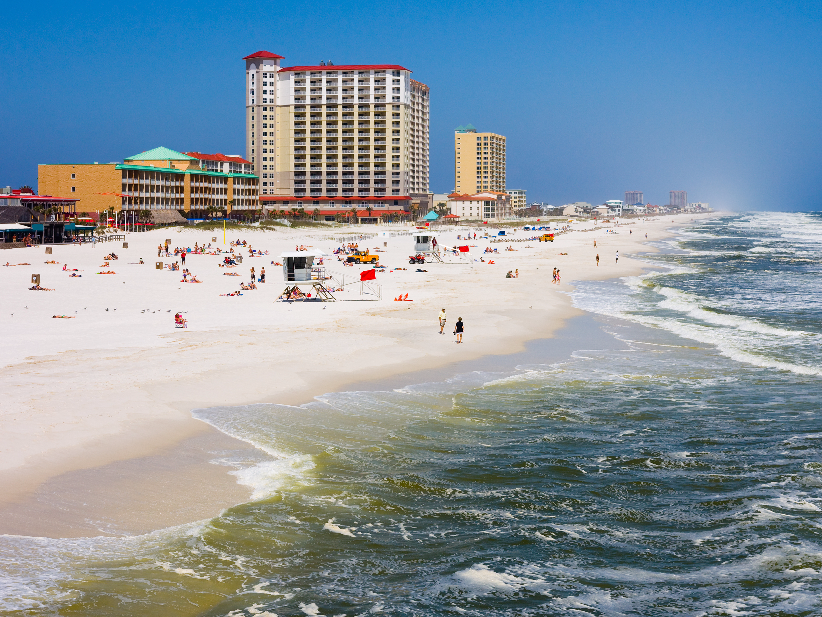 The 10 most affordable places to own a home on the beach in the US ...
