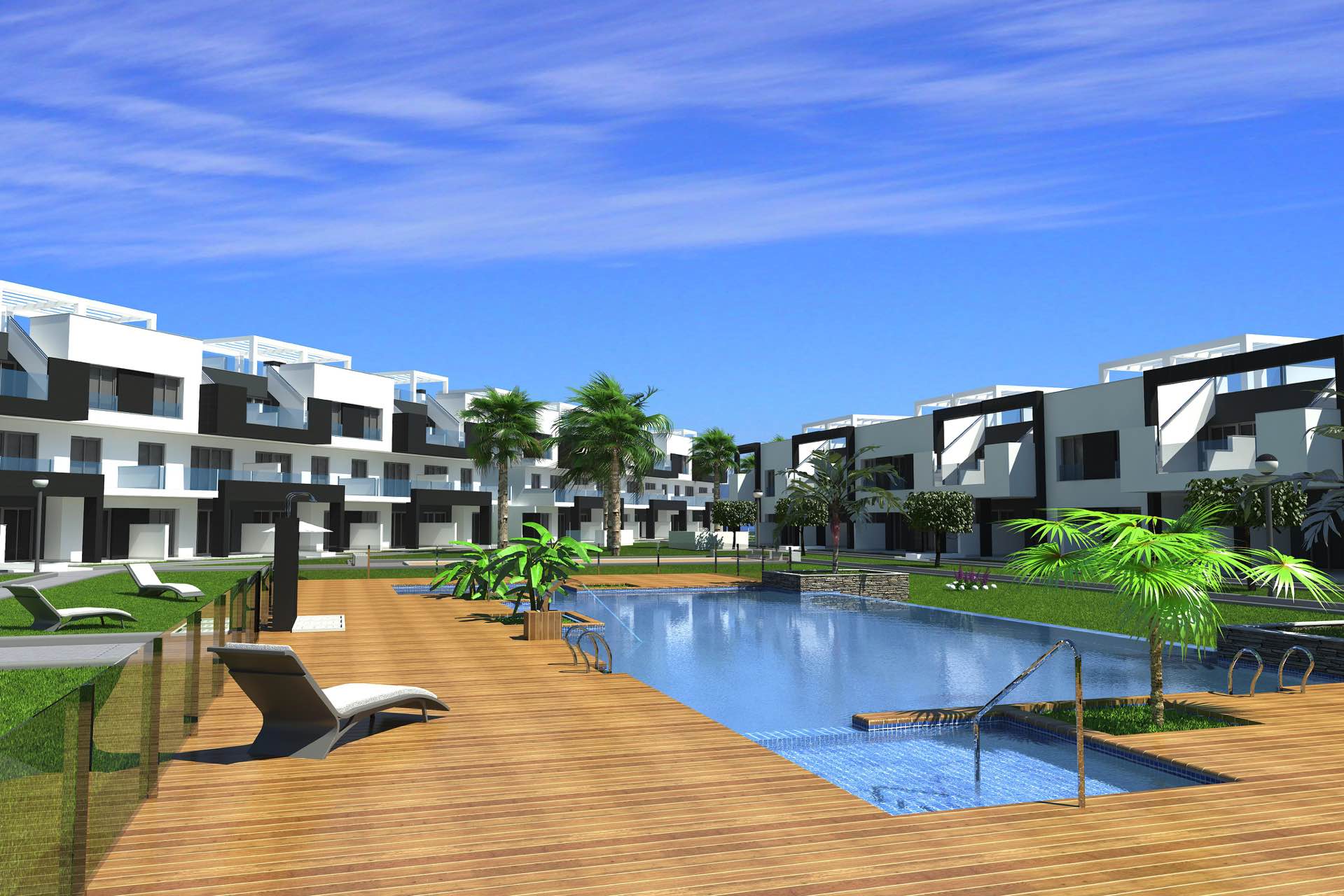 Oasis Beach phase XII in El Raso | Quality Spanish Properties since 1999