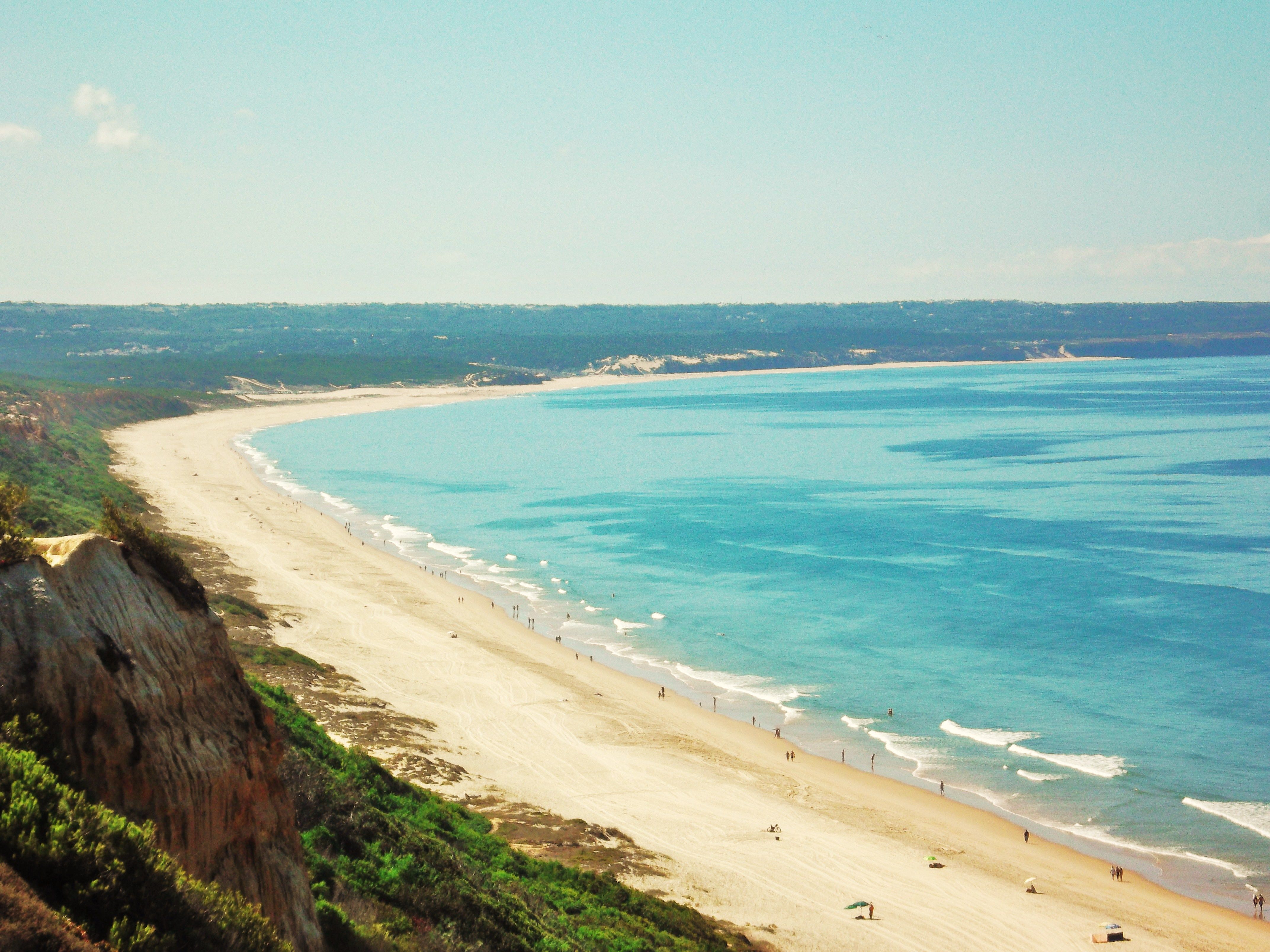 Gay beach, Beach 19 or Praia de Bela Vista close to Costa da ...