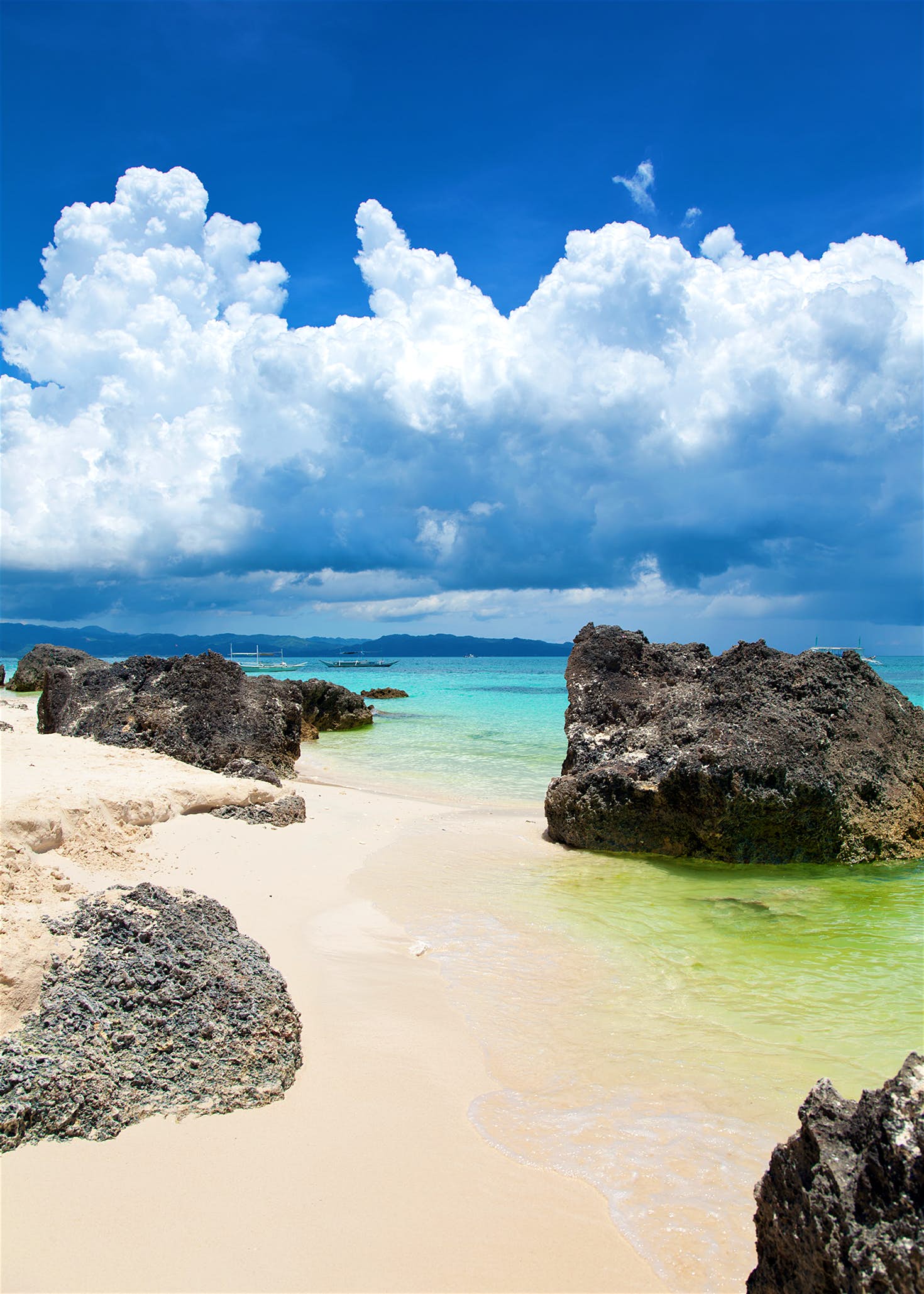 The best beaches of the Philippines