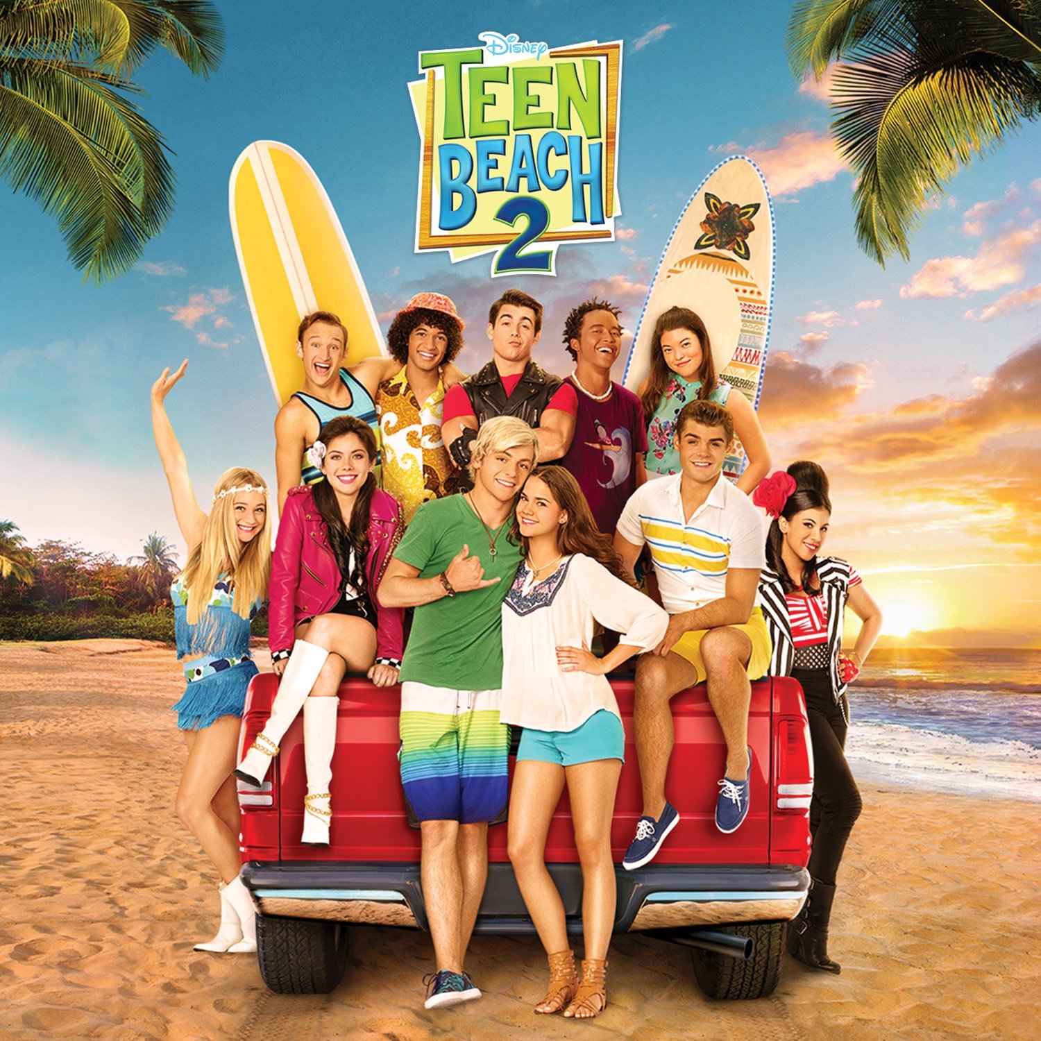 Soundtrack - Teen Beach 2 - Amazon.com Music