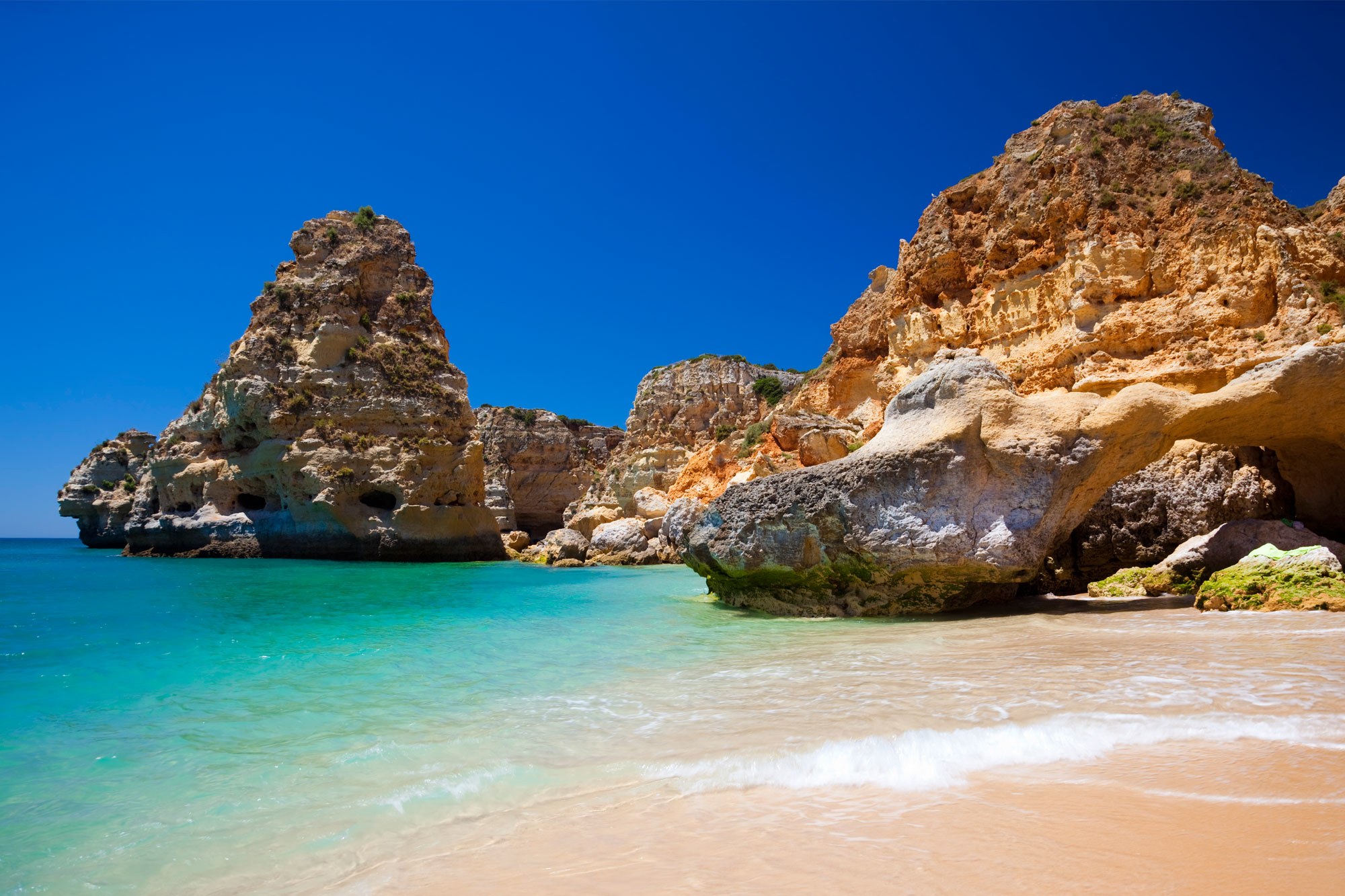 Want a Cool, Beautiful, Affordable Beach Vacation? Go to Portugal | GQ