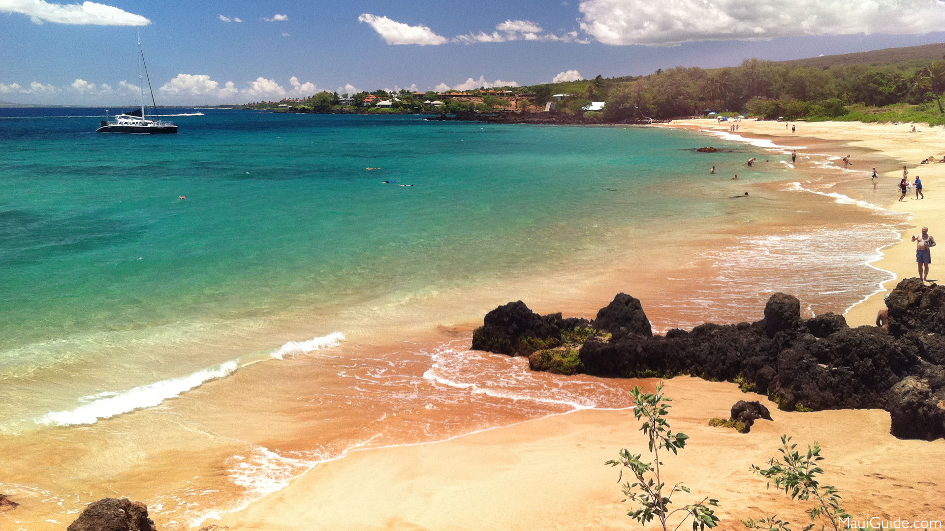 Best Maui Beaches | Find Hawaii's Top Sandy Beach