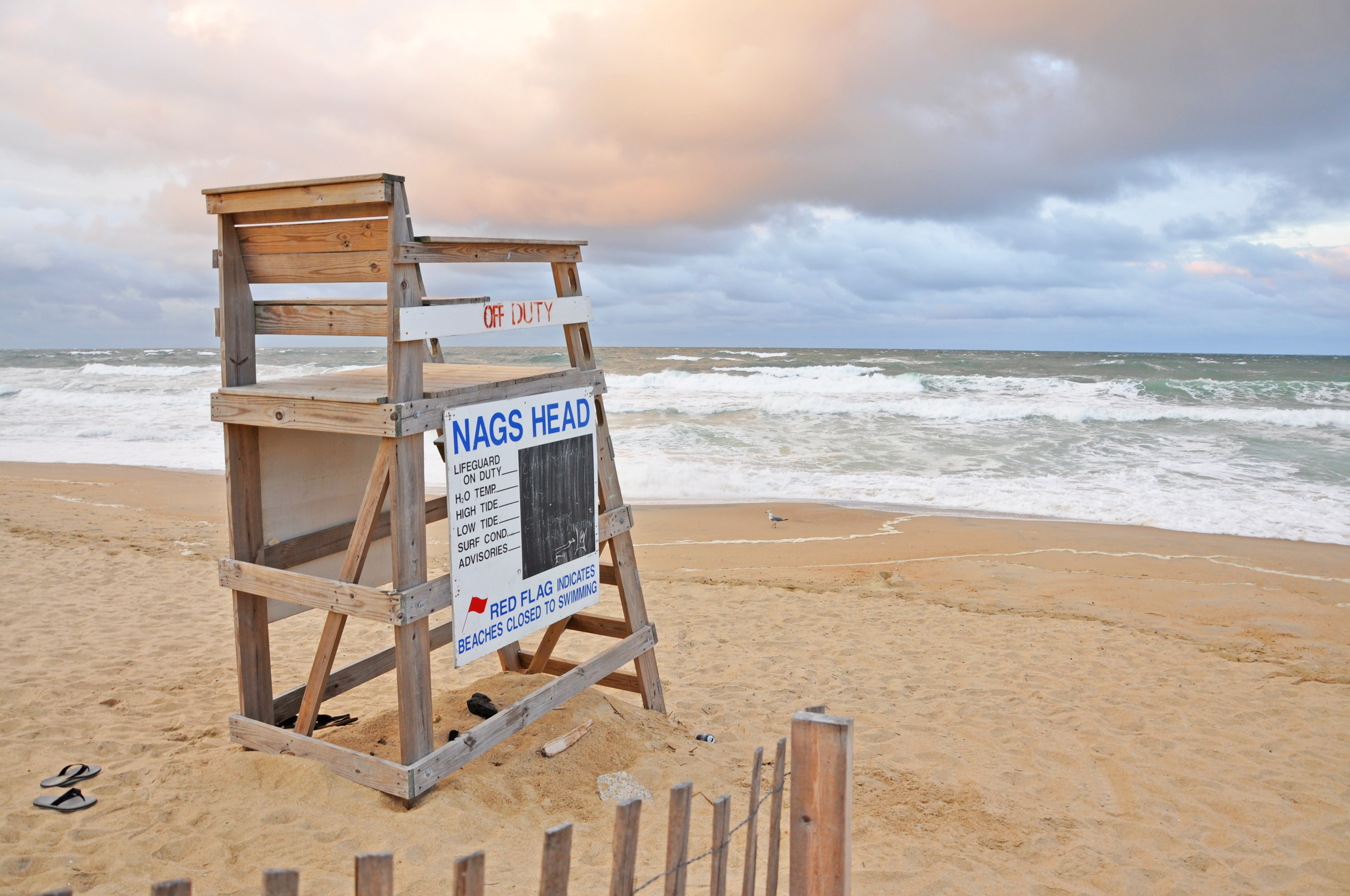 The Outer Banks Beach Information
