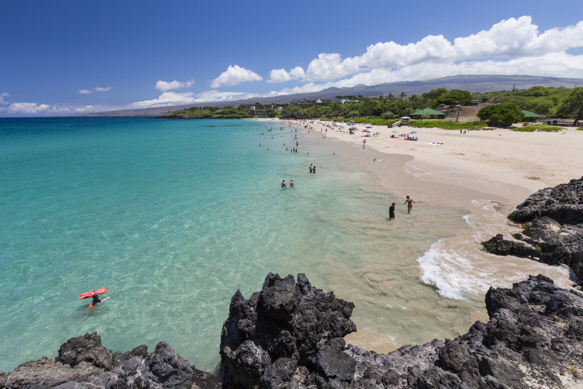 Island of Hawaii Beaches | Big Island Beaches | Go Hawaii