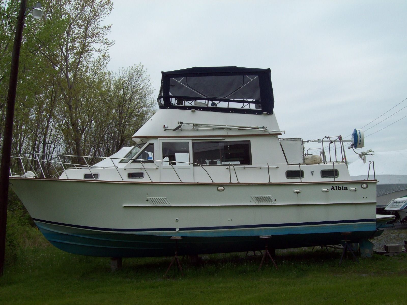 Albin Palm Beach 37 1985 for sale for $50,000 - Boats-from-USA.com