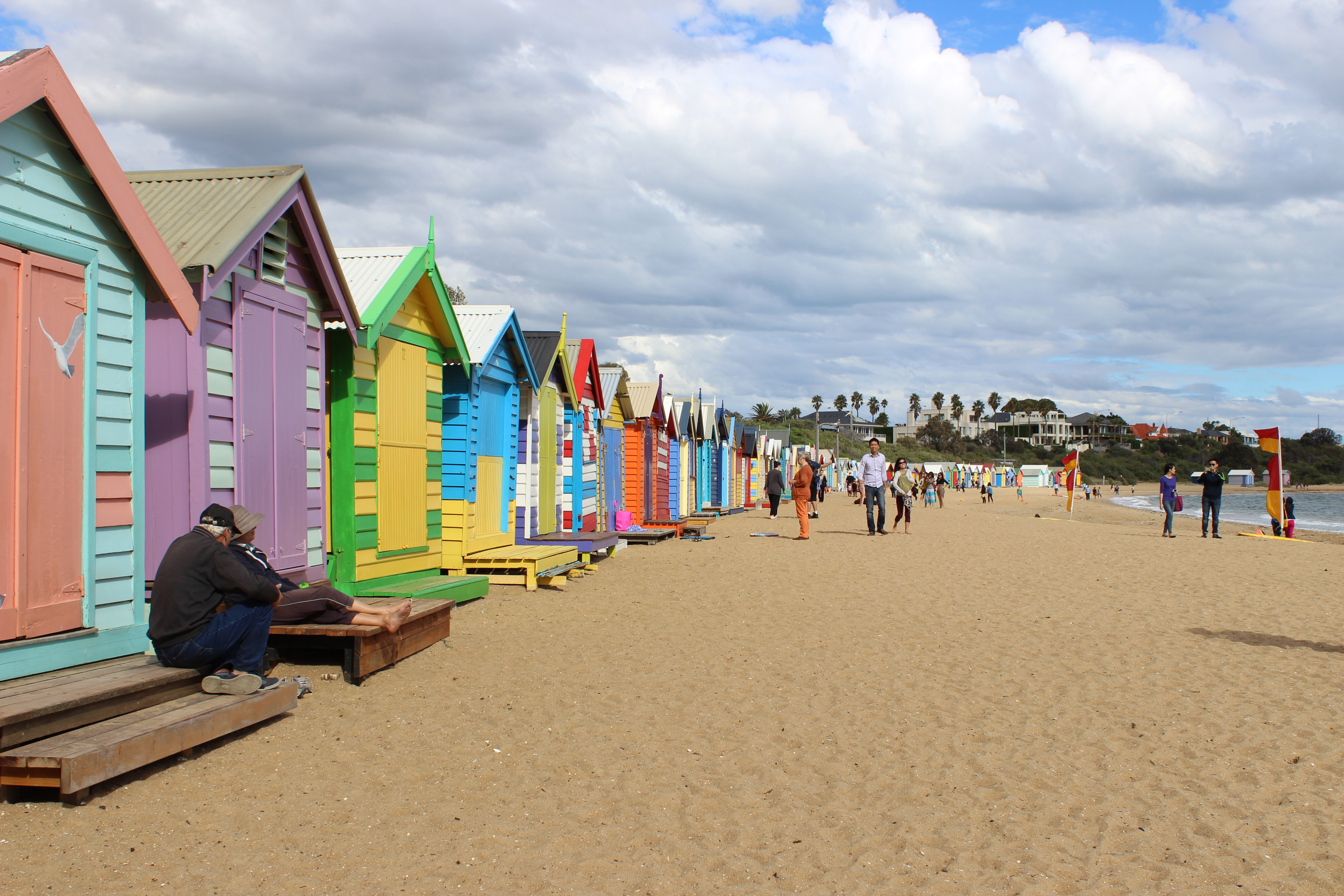 File:Brighton Beach and Beach Huts, Australia - panoramio (37).jpg ...