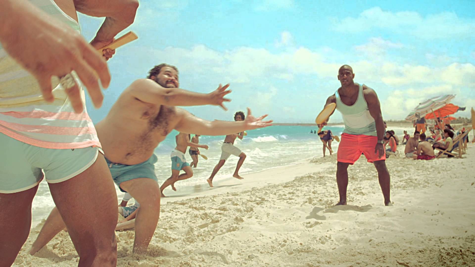 Marseilia Beach 4 Film Advert By DDB: Racket | Ads of the World™