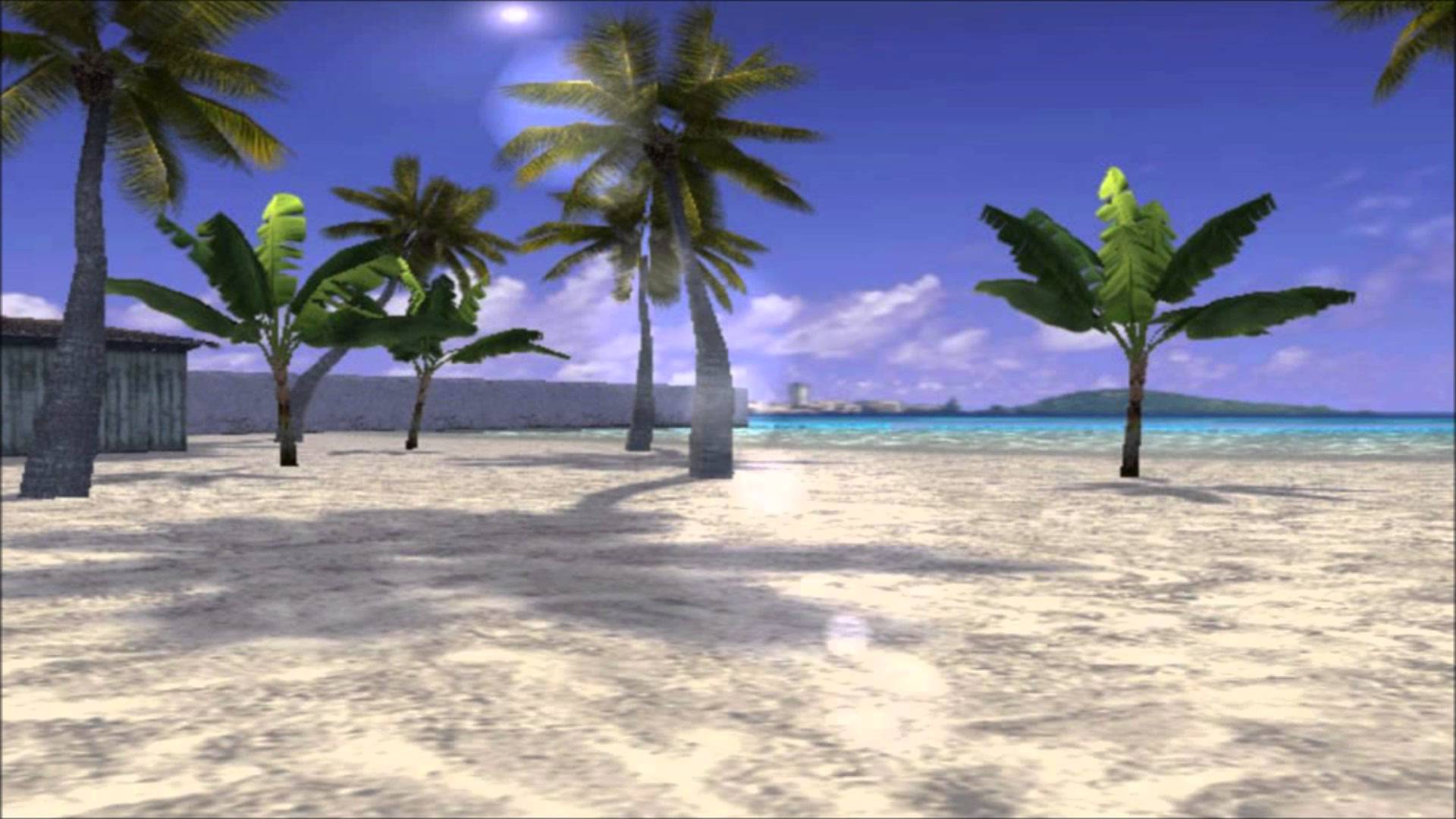 Tekken 4 - Kitsch [Beach Stage] (HQ OST) - YouTube