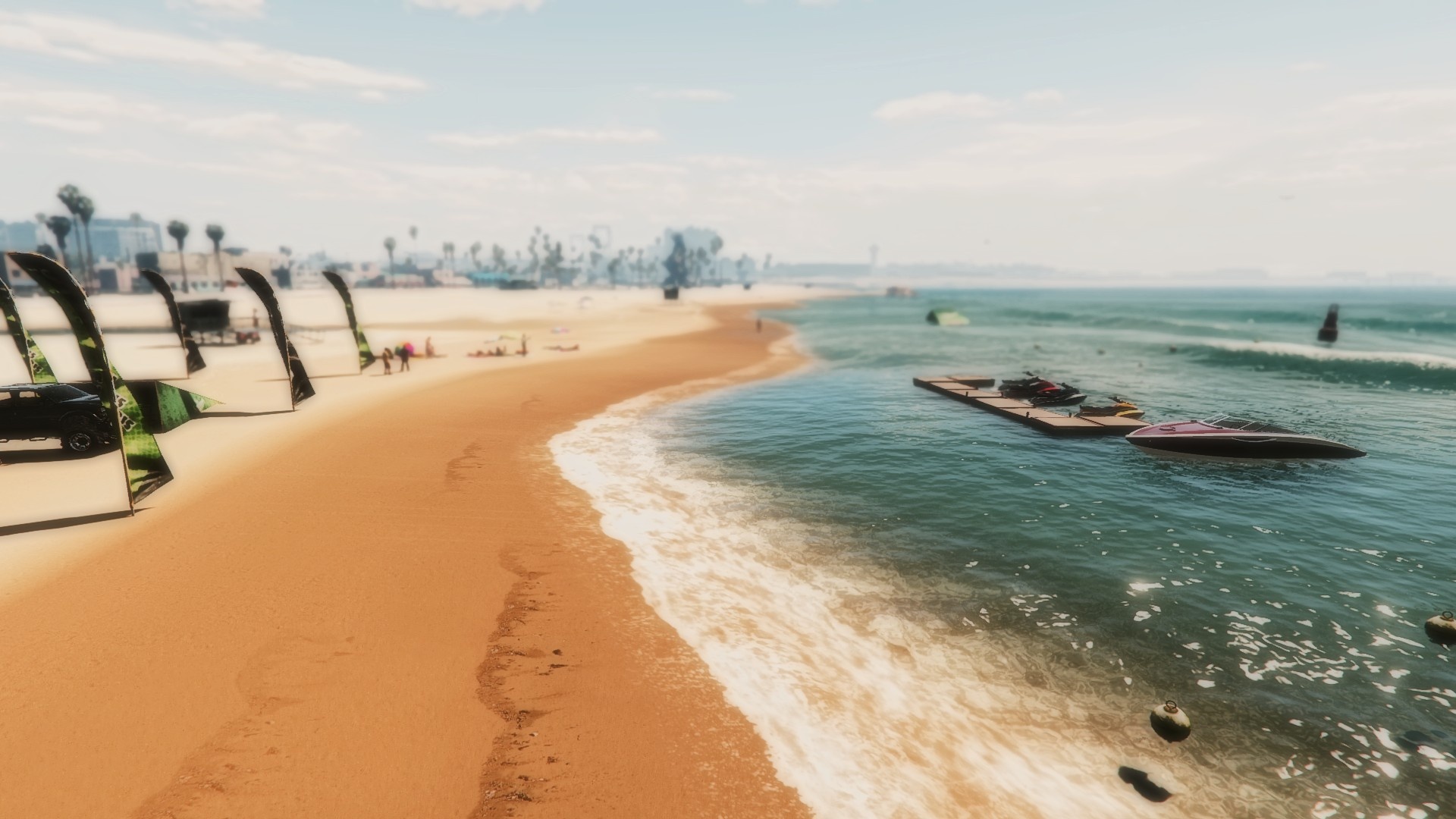 Vespucci Beach(HD) - GTA5-Mods.com