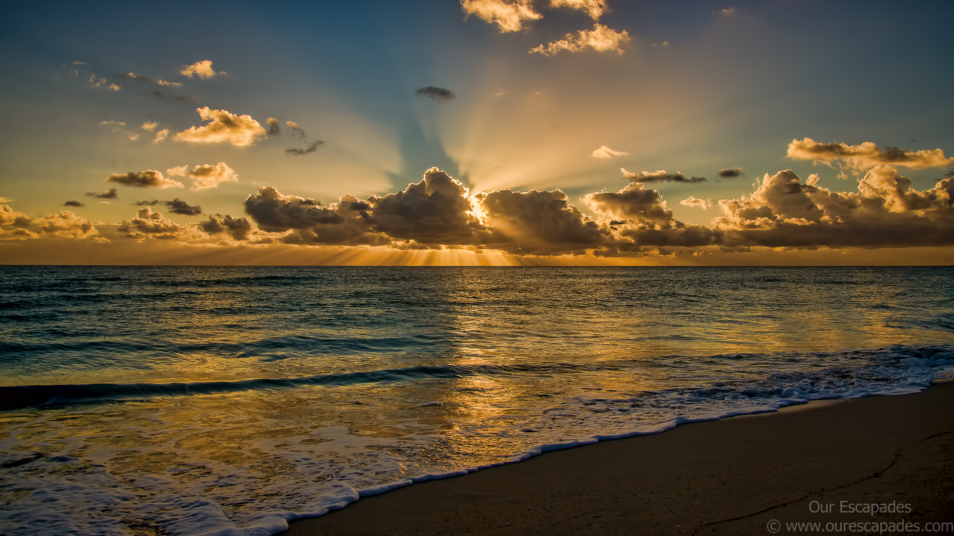 Christian Zennaro: Pics Photos Great Beach At Sunrise