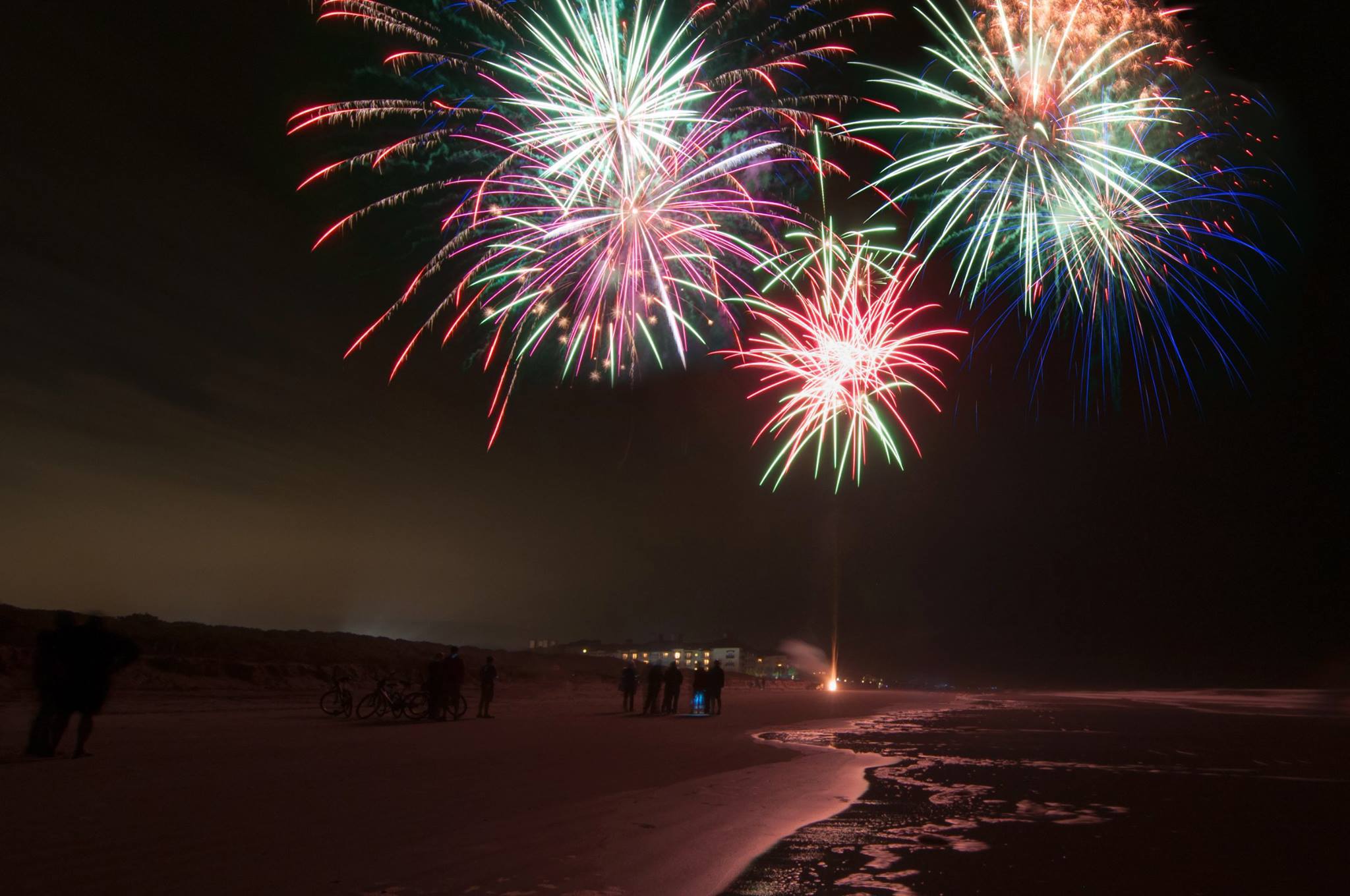 Fourth of July Activities and Fireworks on Kiawah Island | Visit ...