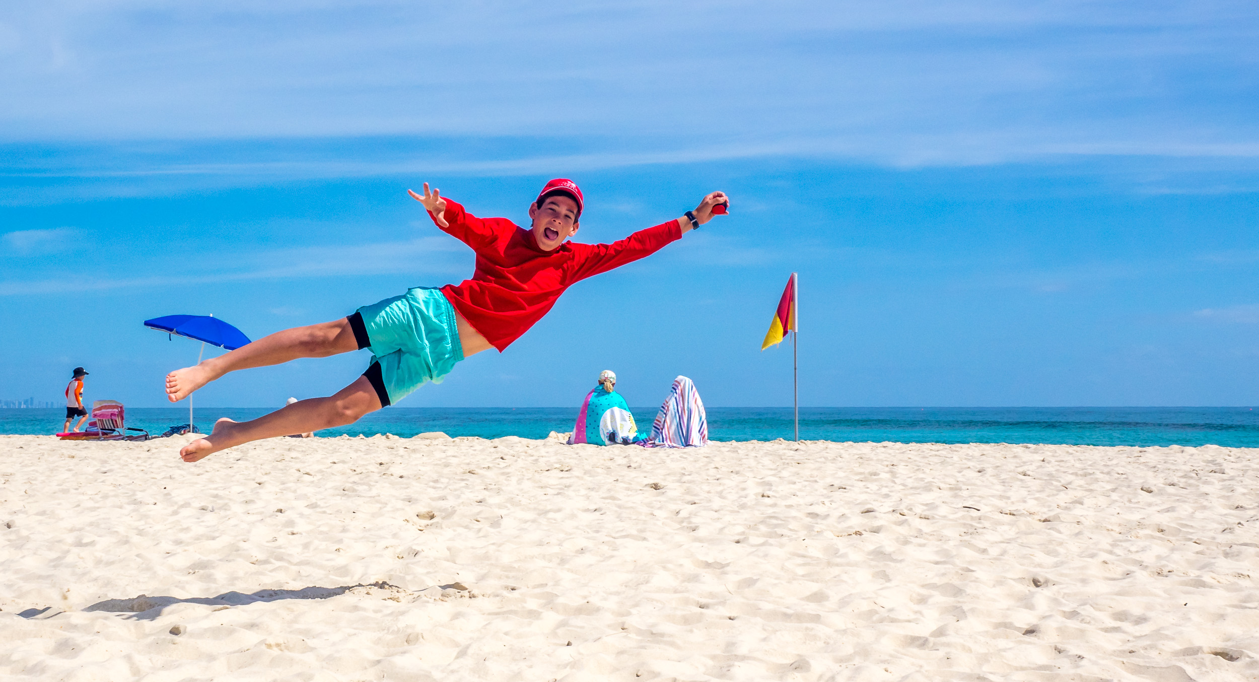 Ideas for Keeping the Beach Fun on Holidays - School Mum