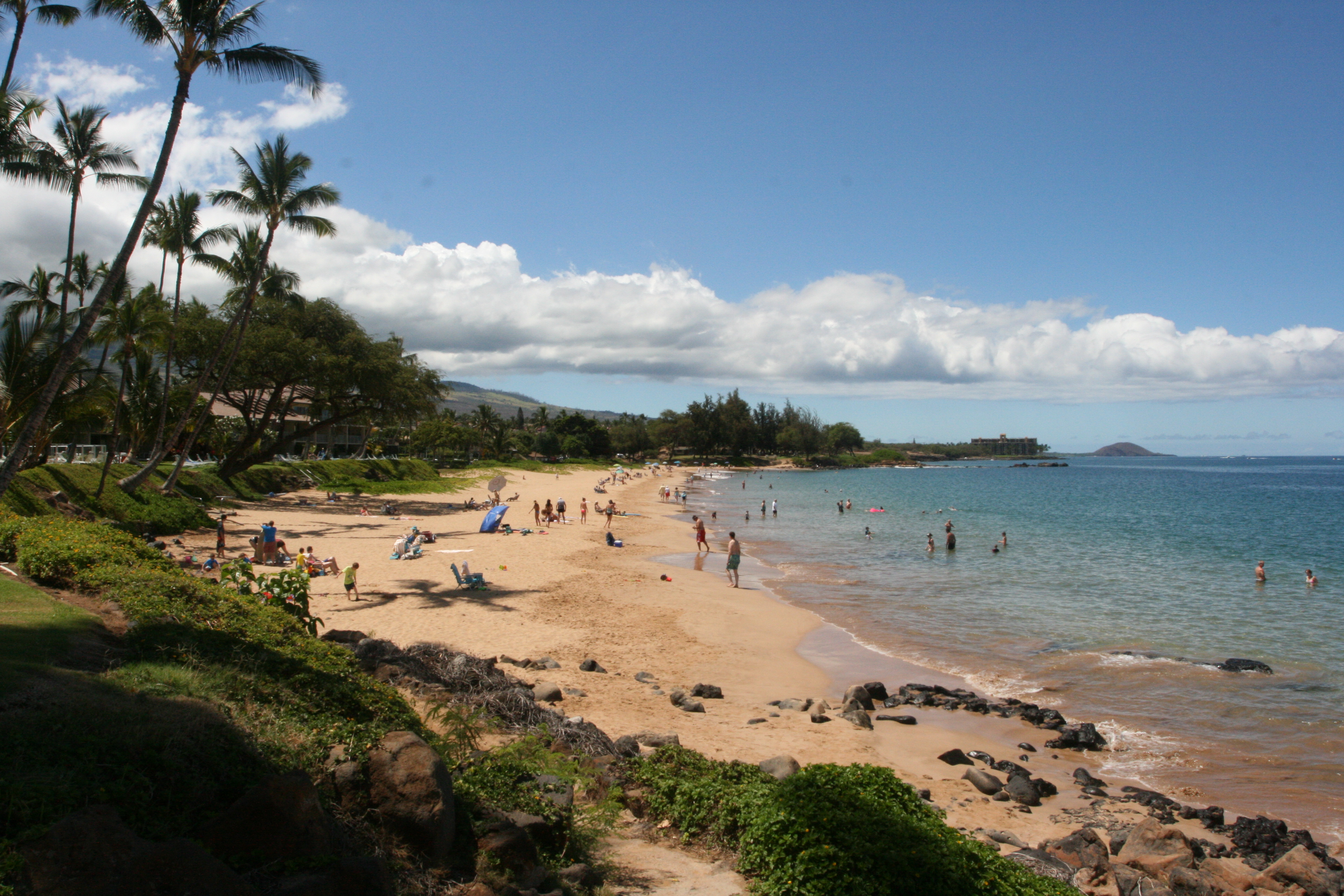 South Kihei Beach Walk | Welcome to Maui