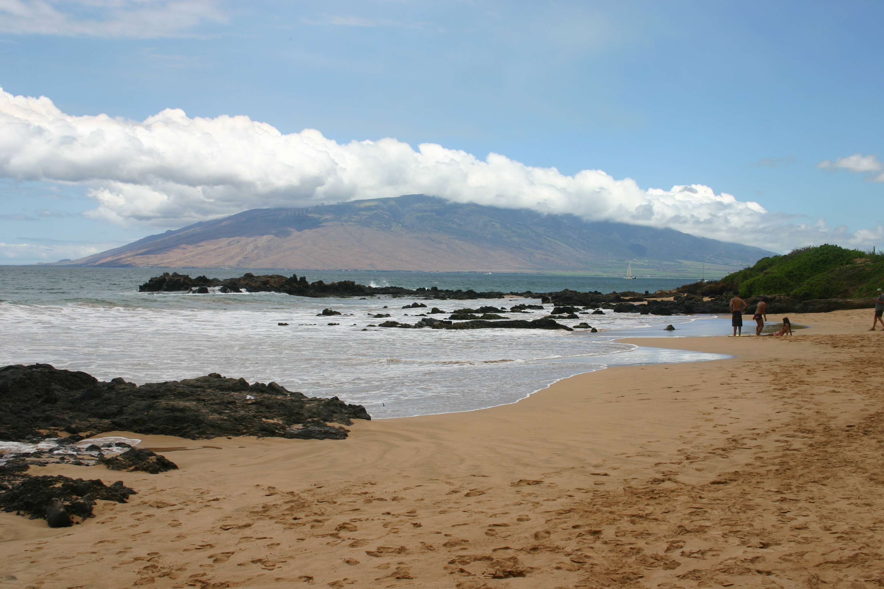 Kama'ole Beach Park | Maui Guidebook