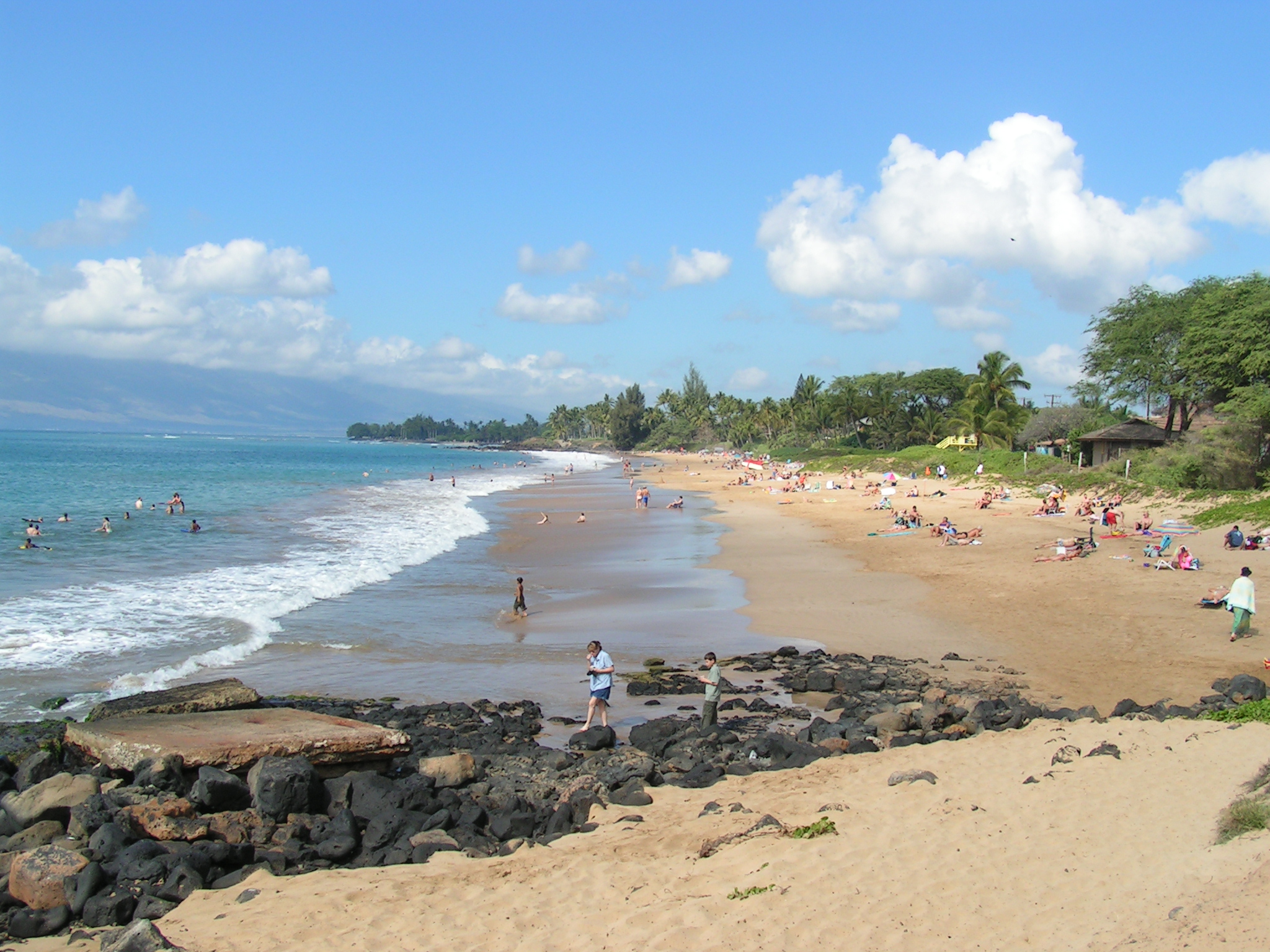 Kamaole Beach Park – Live in Hawaii