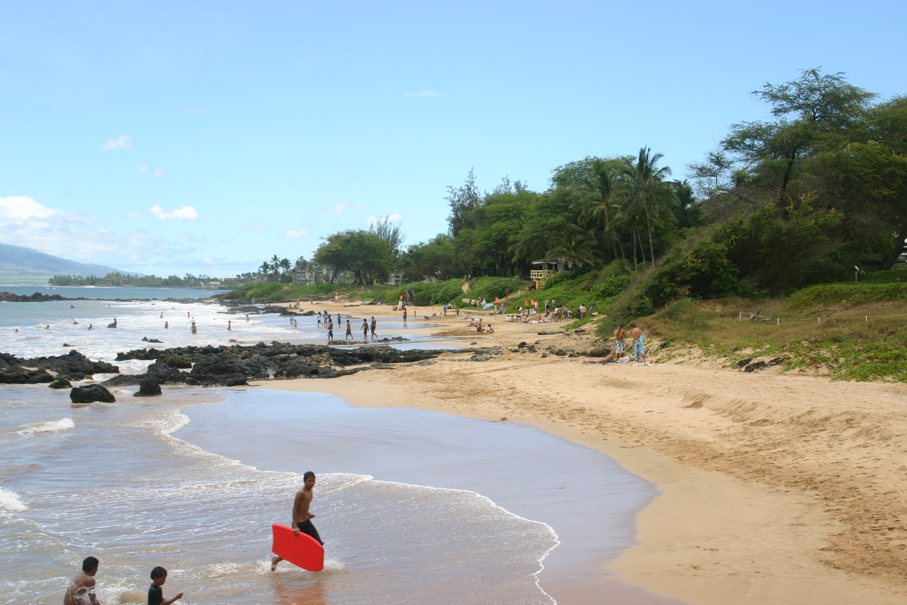 Kama'ole Beach Park | Maui Guidebook