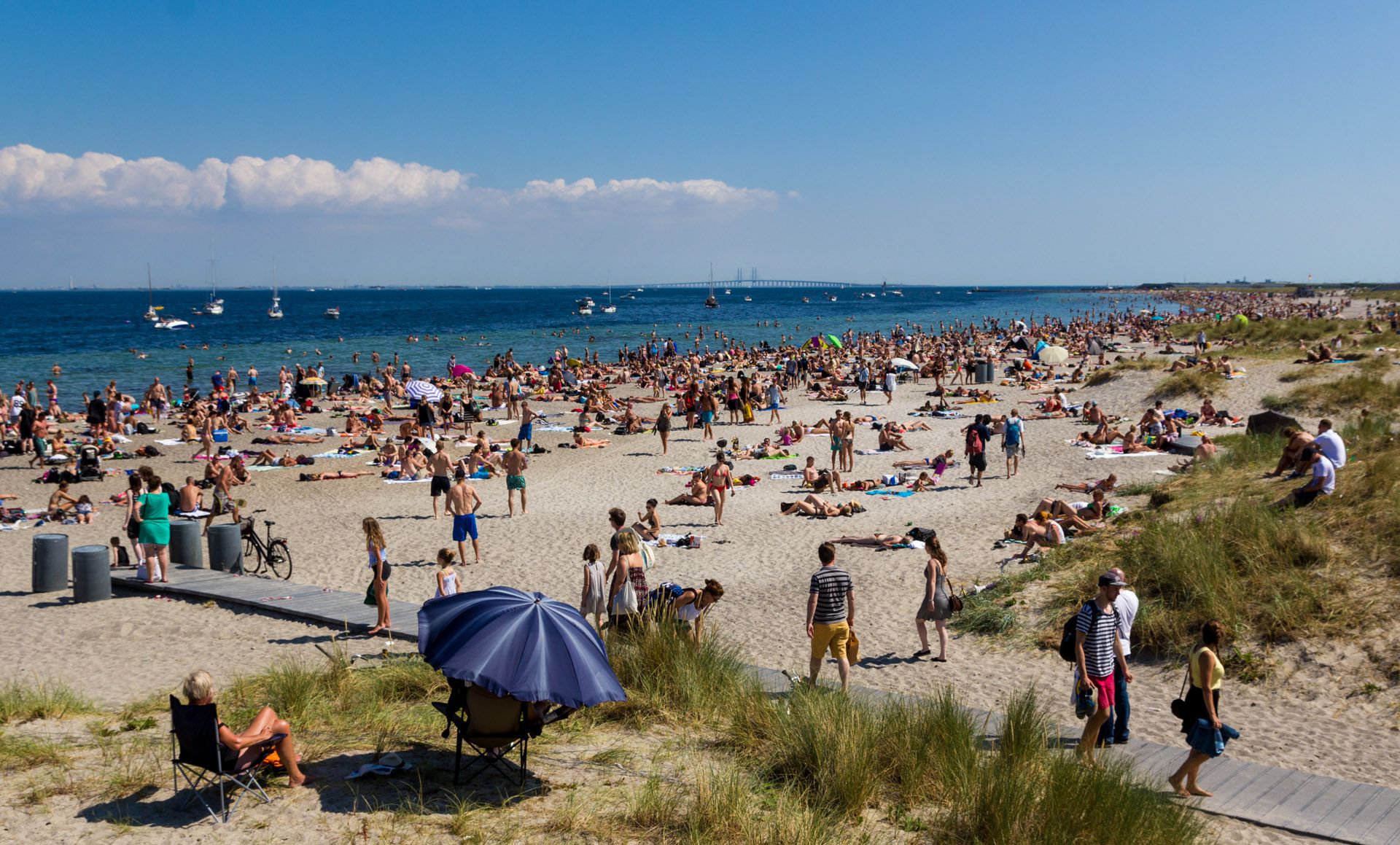 Denmark Beach. 
