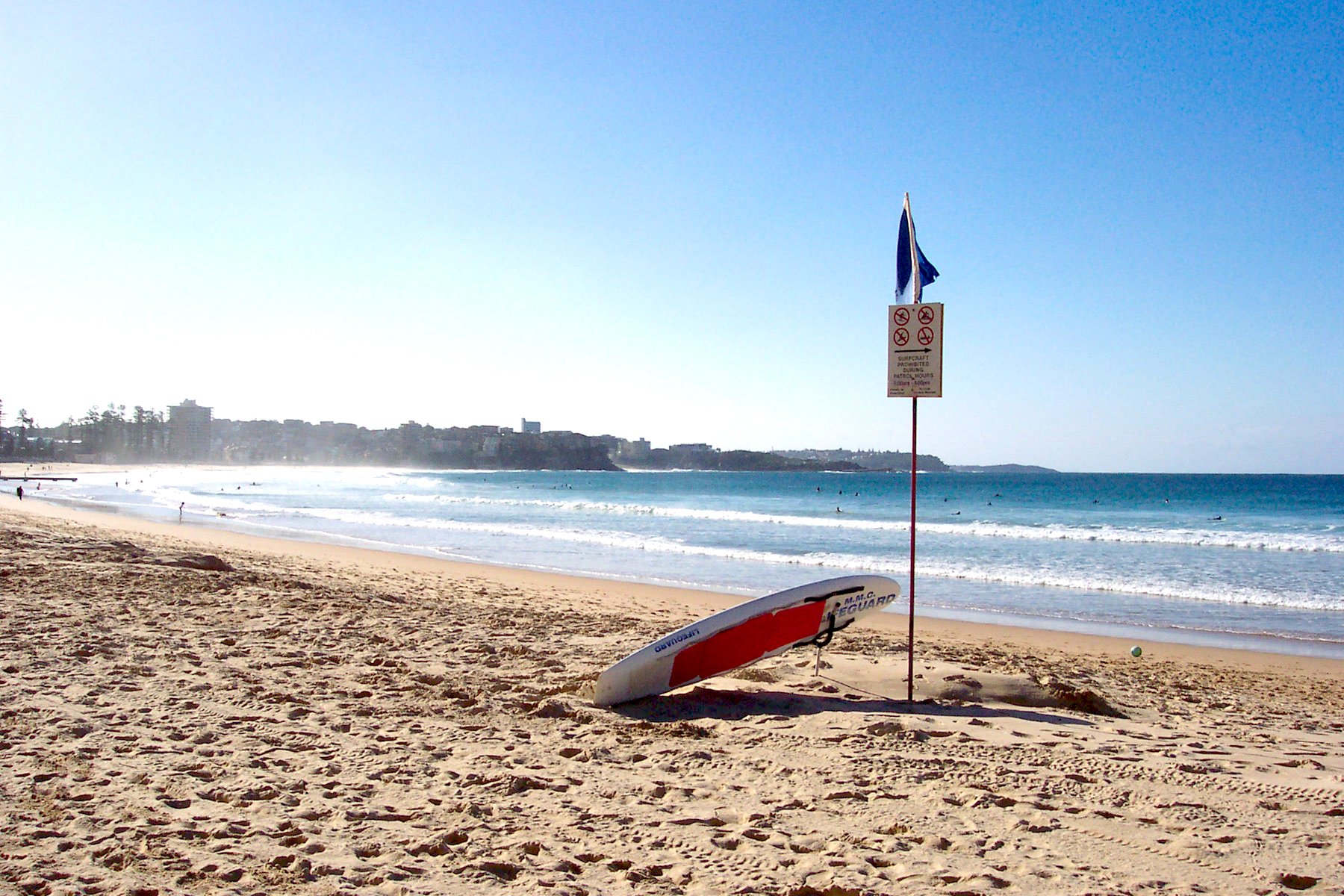 Manly Beach, Sydney - Manly Surf Hire