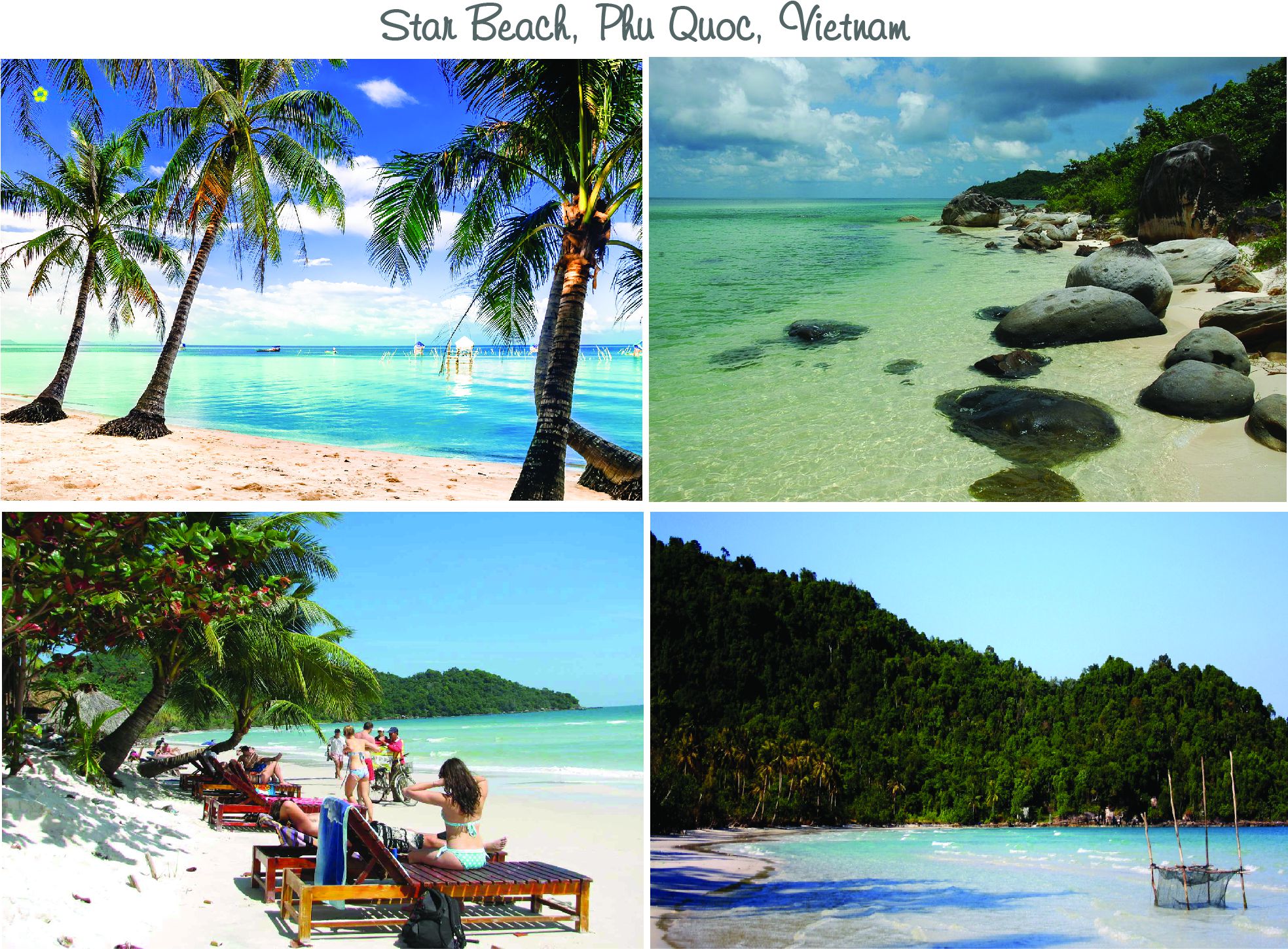 24 Best Vietnam beaches from South to North According to ...
