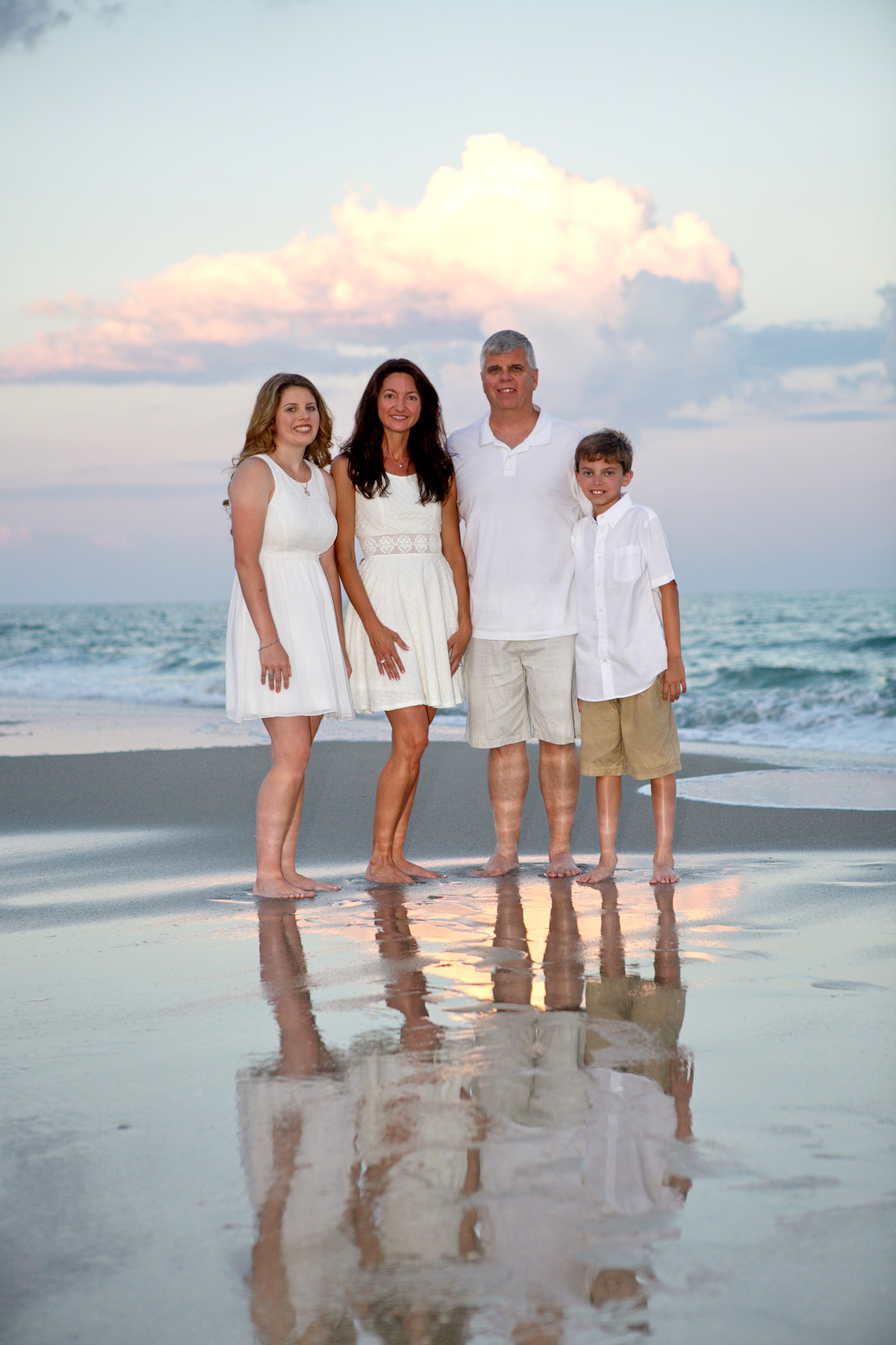 Family Beach Photography - Myrtle Beach Photography