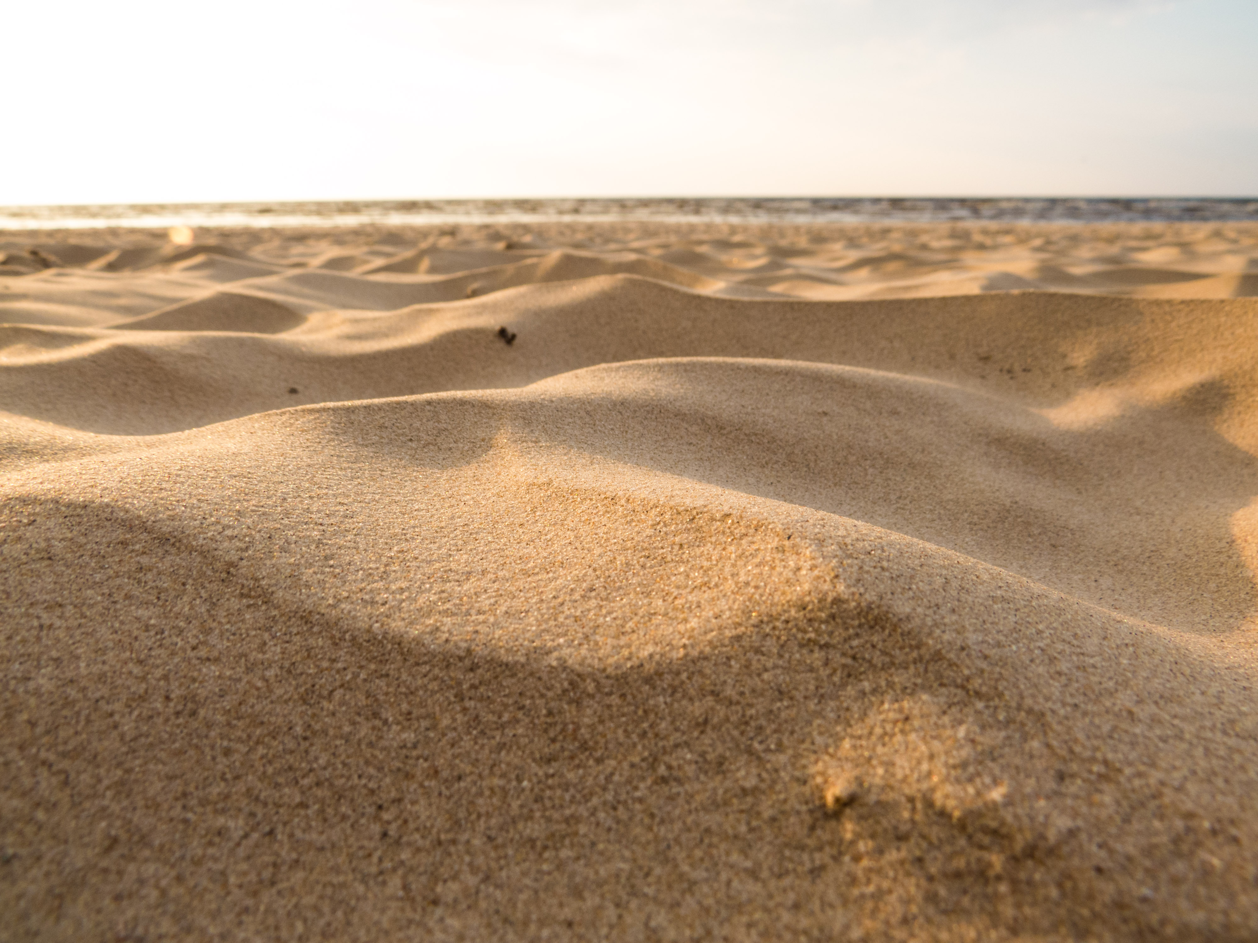 Beach sand, Baltic, Beach, Beautiful, Coast, HQ Photo