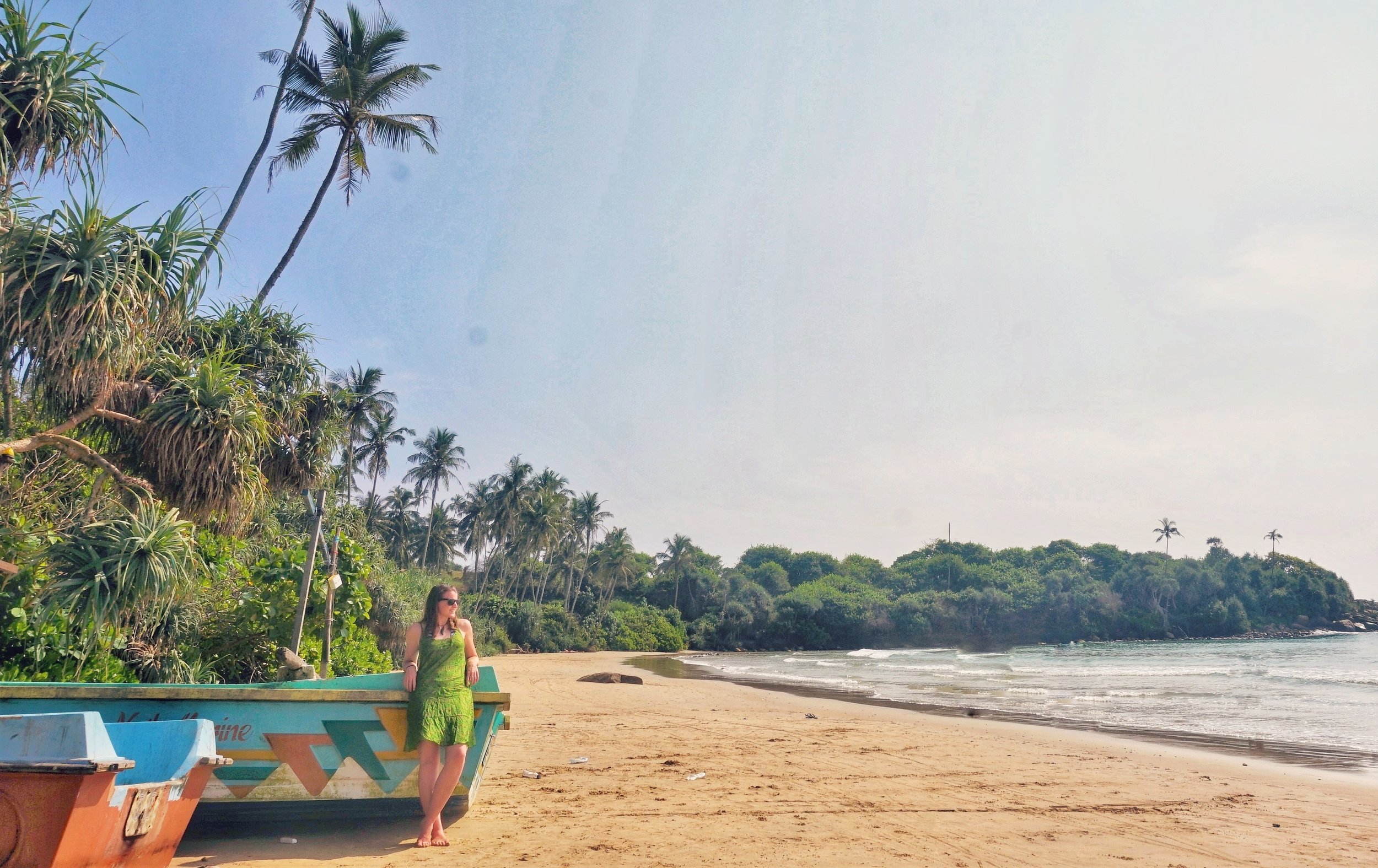 The Best Beaches in Sri Lanka — Travels Of A Bookpacker