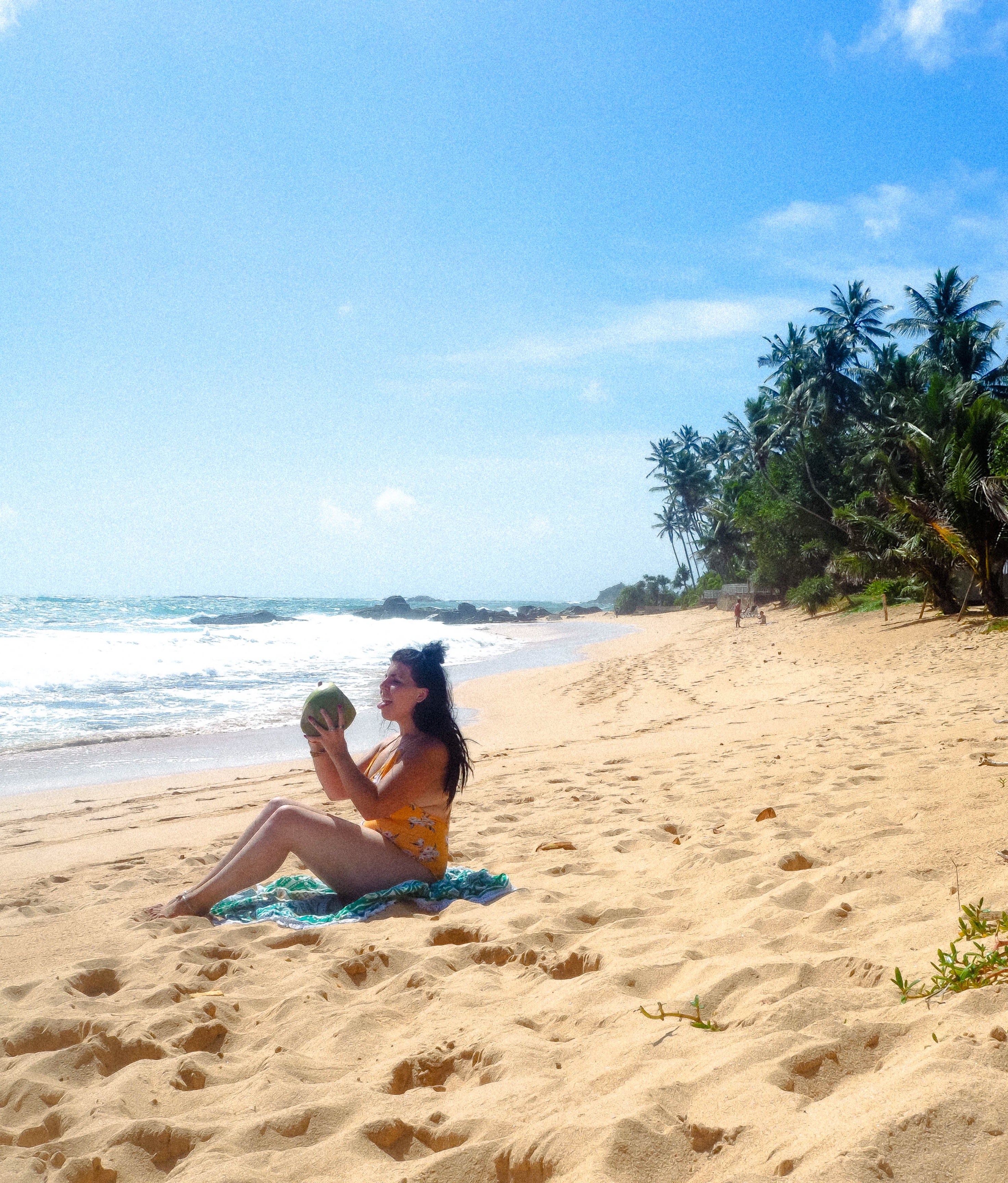YOUR GUIDE TO BEACH HOPPING SRI LANKA'S SOUTH COAST: GALLE ...