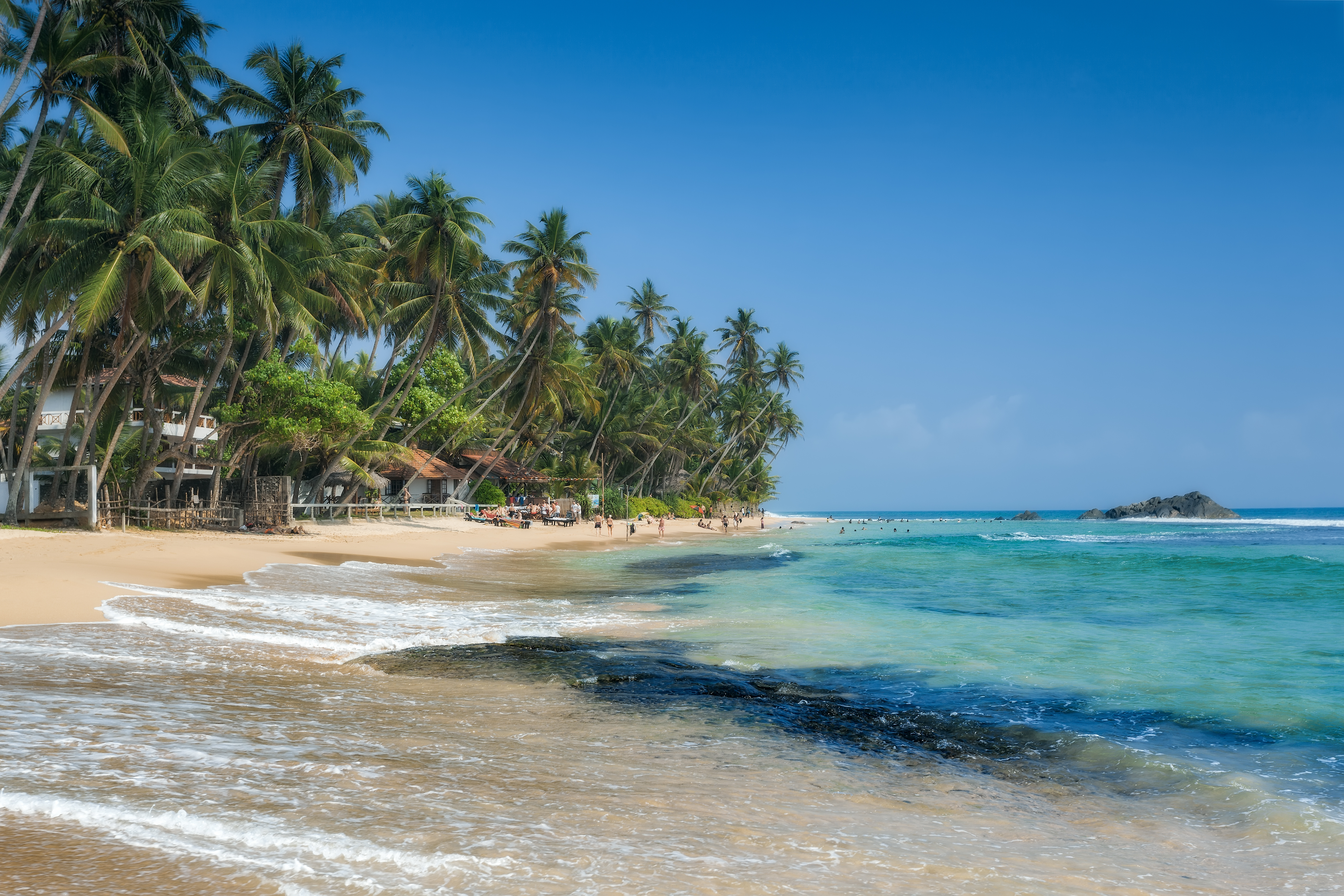 Five of Sri-Lanka's best beaches in the south-west : RIU.com | Blog