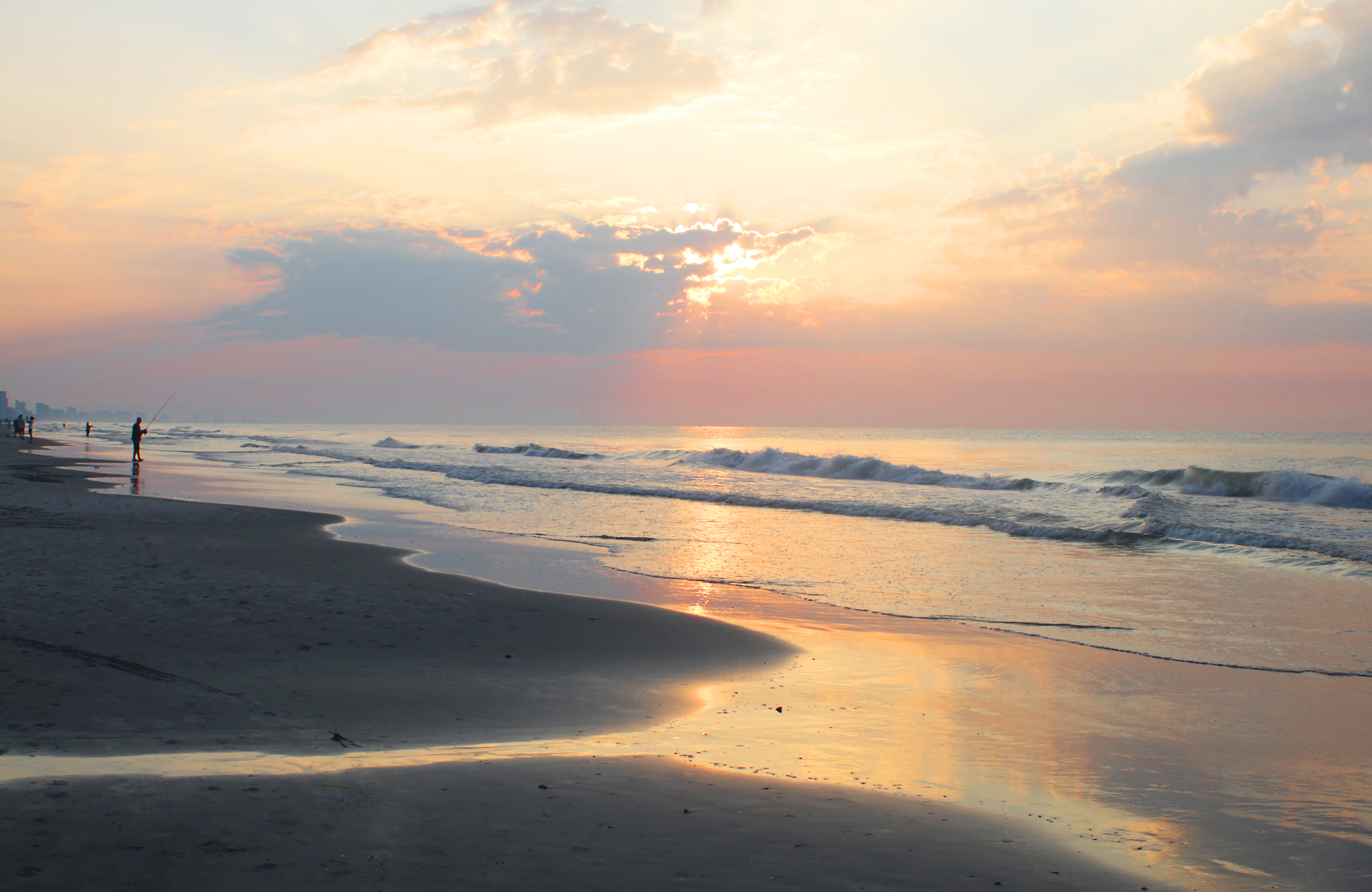 Myrtle Beach Sunrise – PhotolisticLife