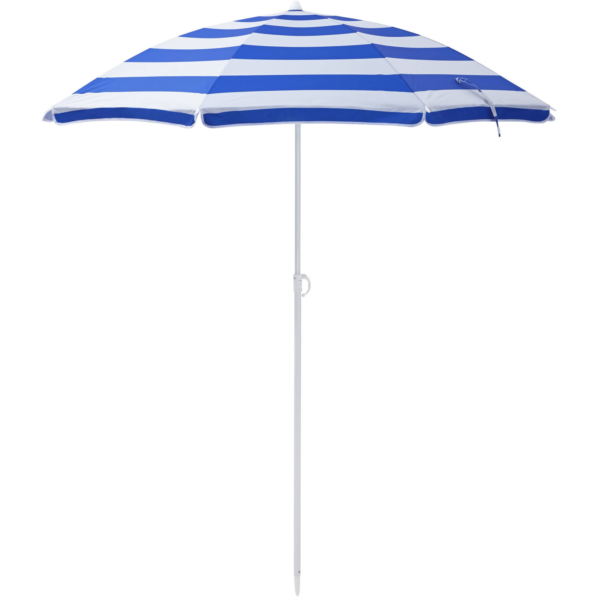 Mainstays 6' OPP Beach Umbrella Assortment - Walmart.com