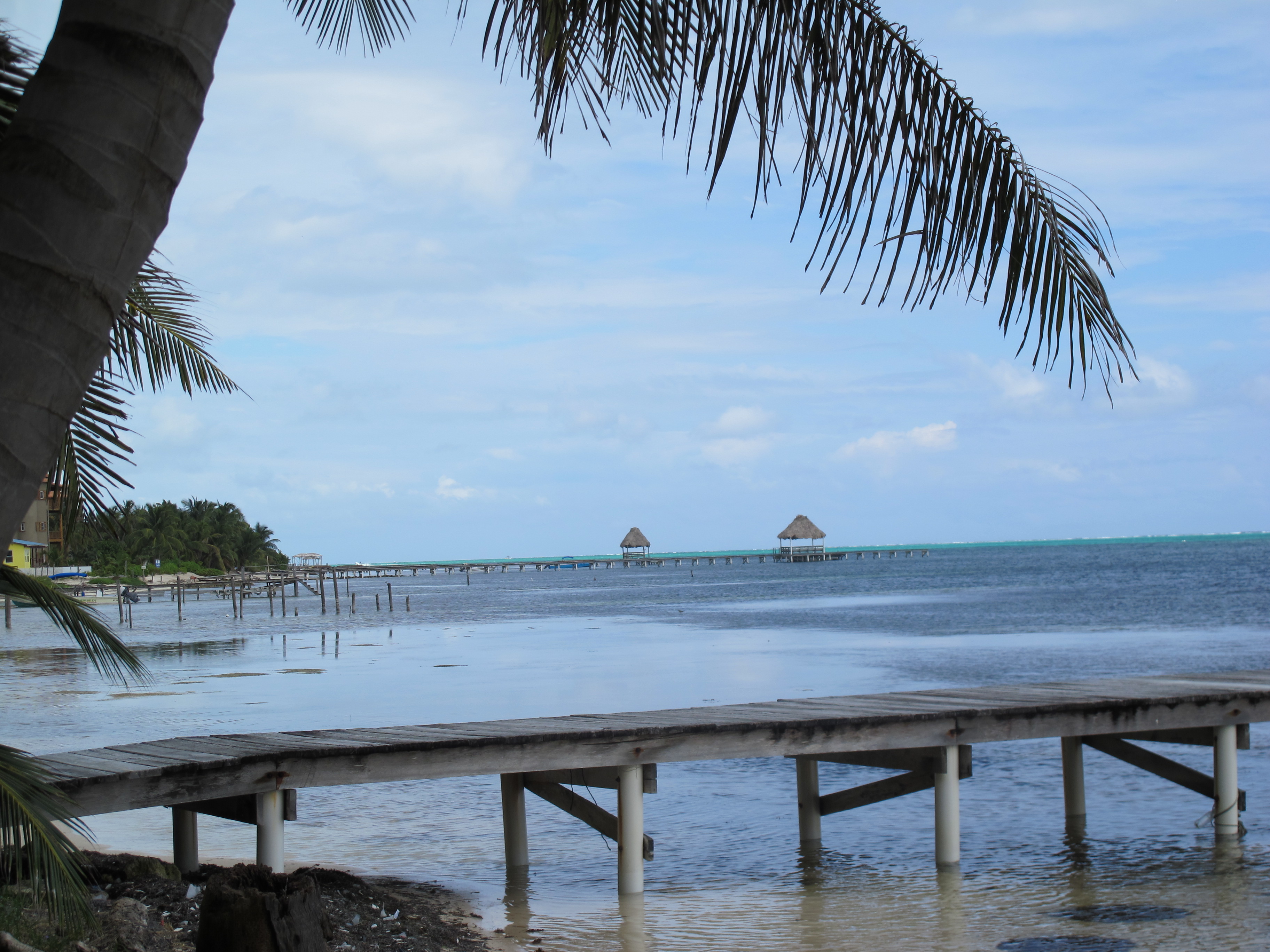 Views of the Beach - Casa Nirvana - Ambergris Caye, Belize