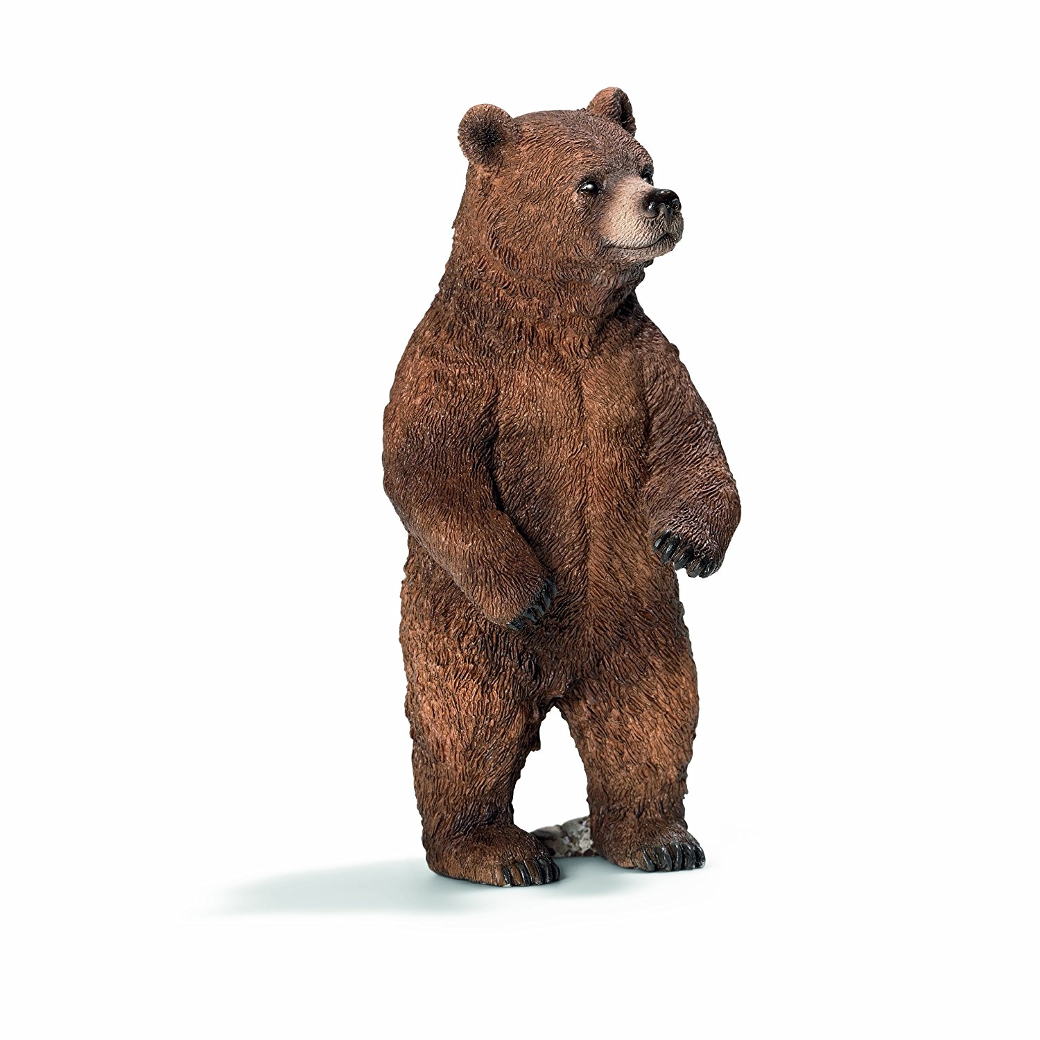 Amazon.com: Schleich Grizzly Female Bear Toy Figure: Varios: Toys ...