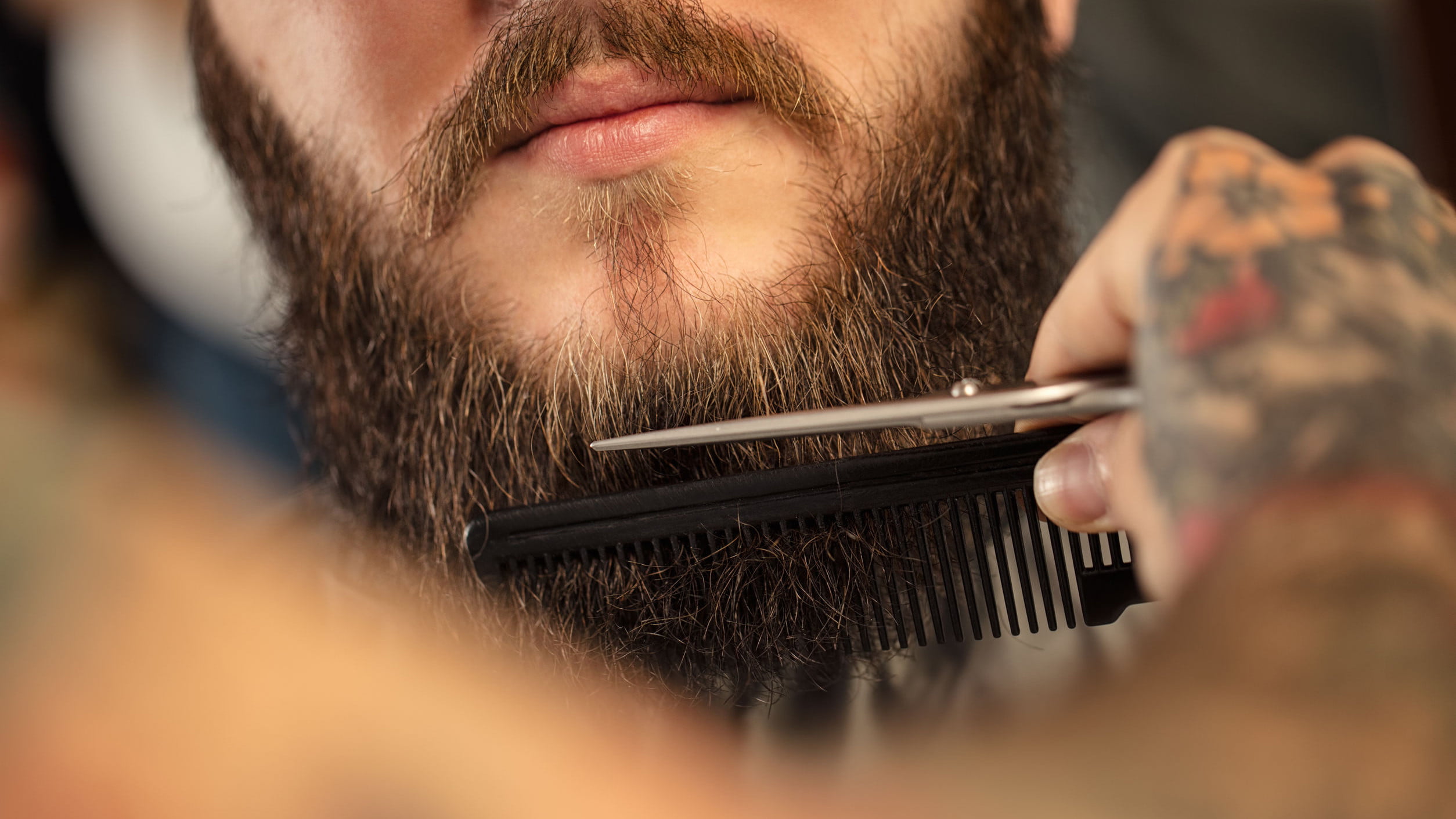 The Manual's Guide on How to Shape a Beard | The Manual