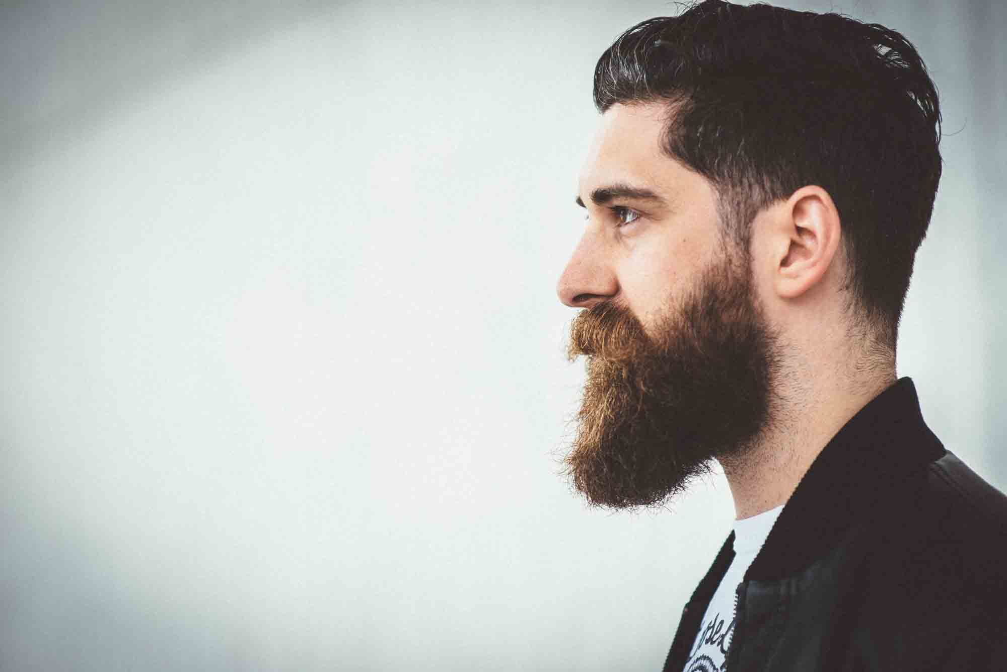 5 Simple Steps To Grow Your Beard Faster – Virile Beard