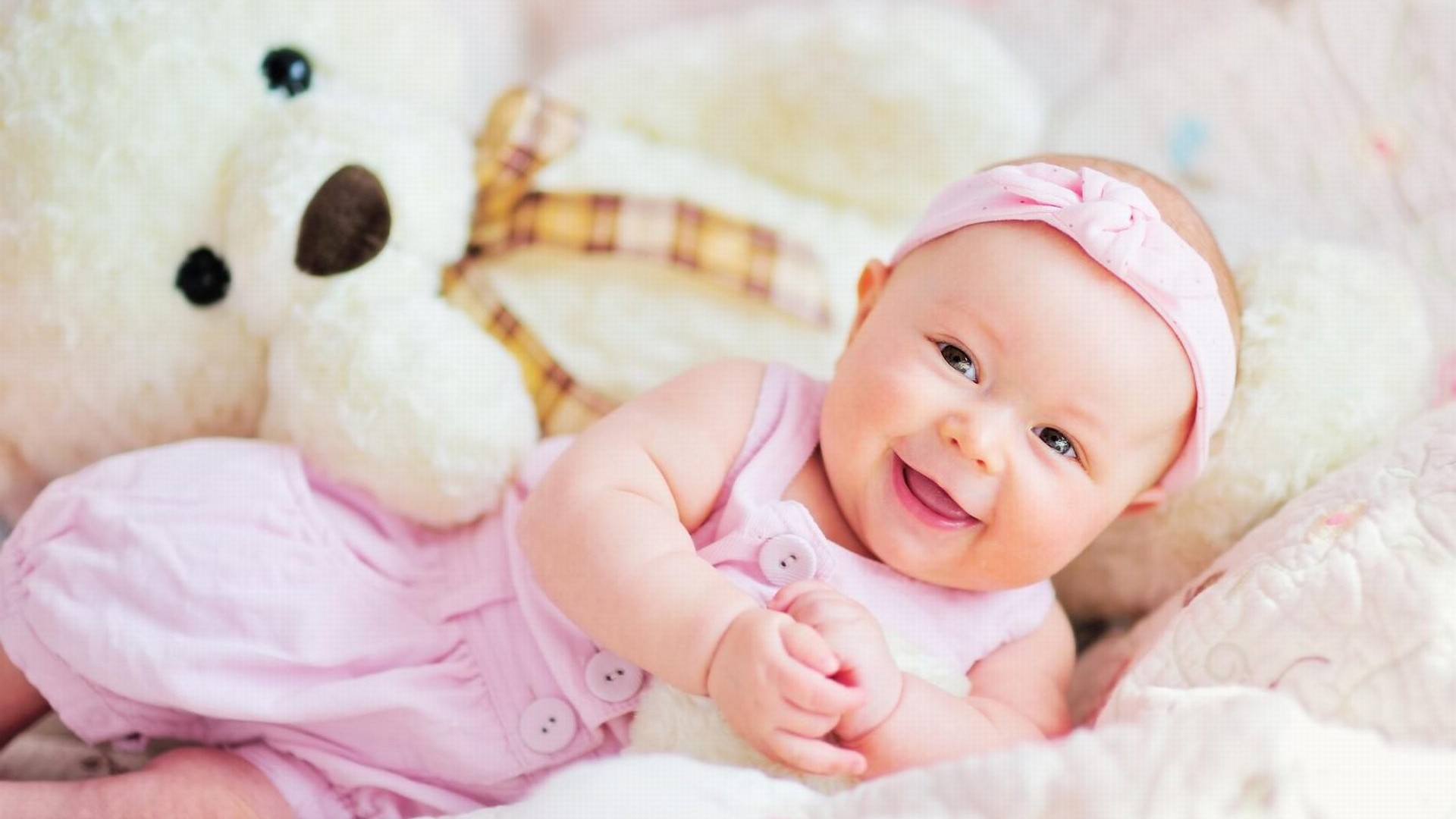 Most Beautiful Baby Girl Wallpapers | HD Pictures Images \u2013 HD ...