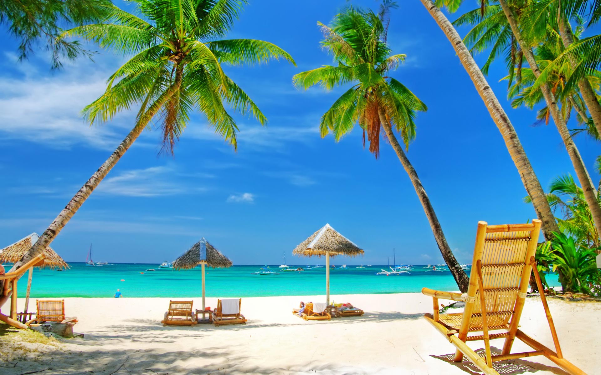 Tropical beach | Urlaub | Pinterest | Tropical beaches, Beach and ...