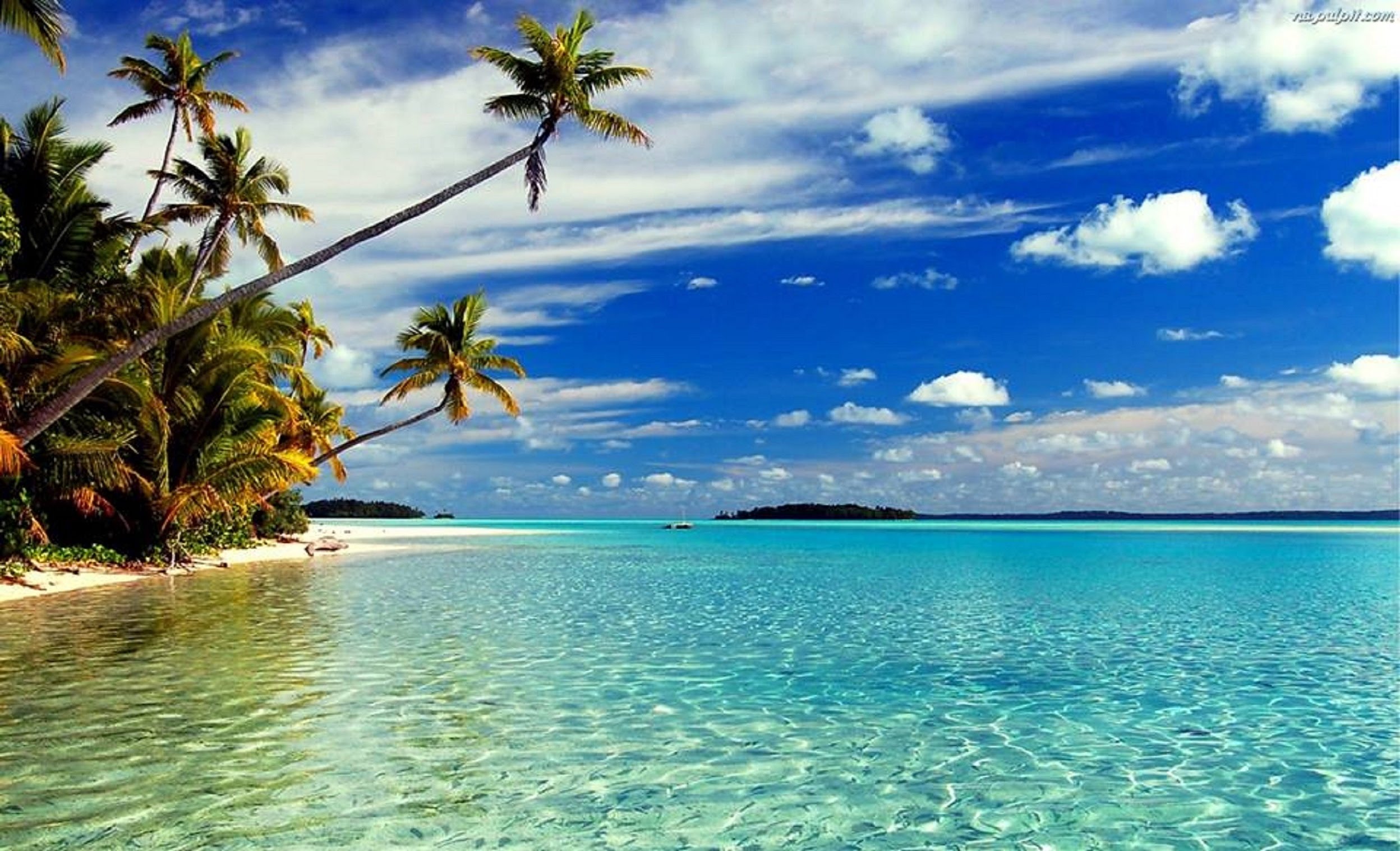 Most Beautiful Beaches of the World