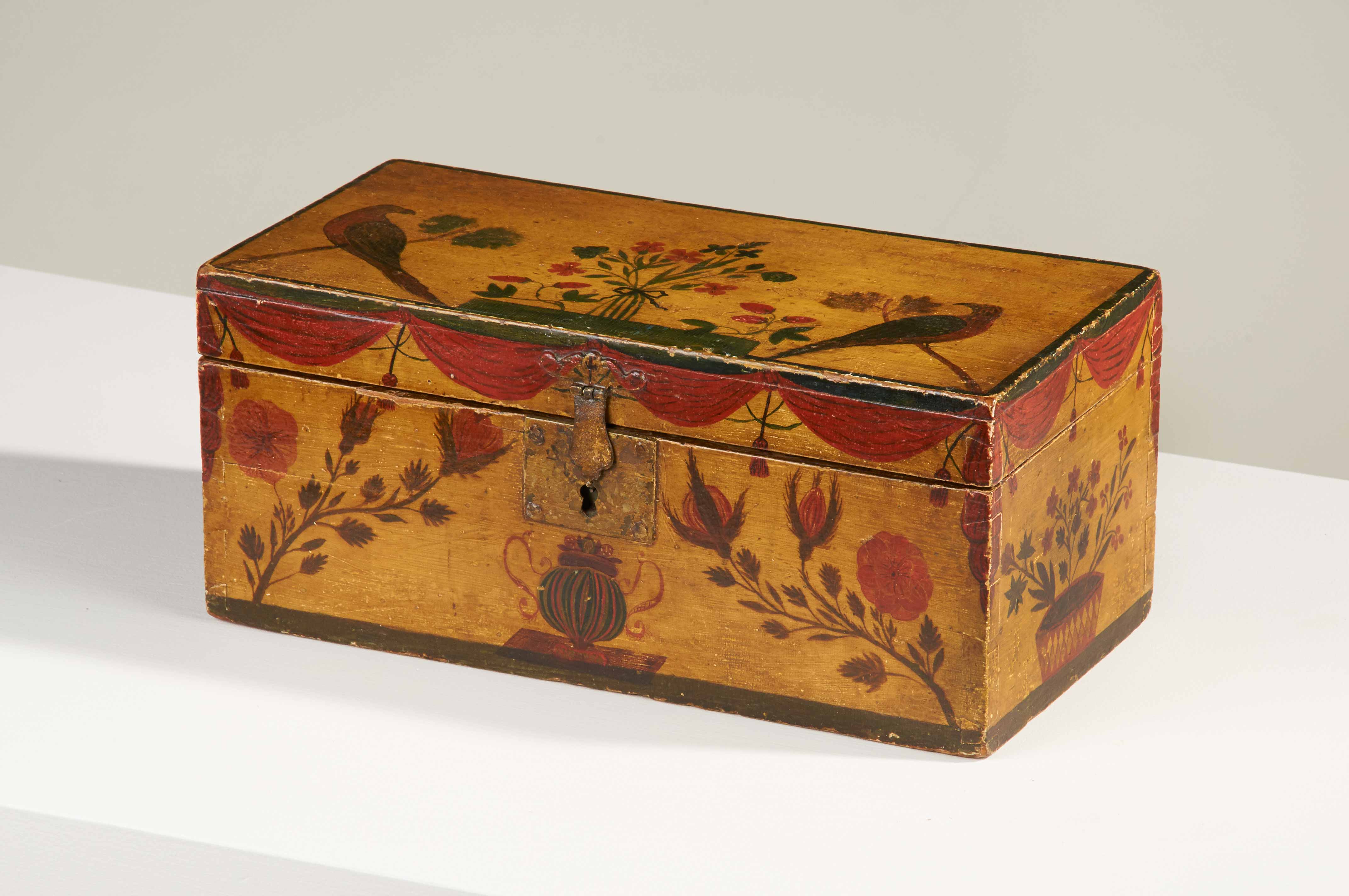 The “Farago” Box | Olde Hope Antiques
