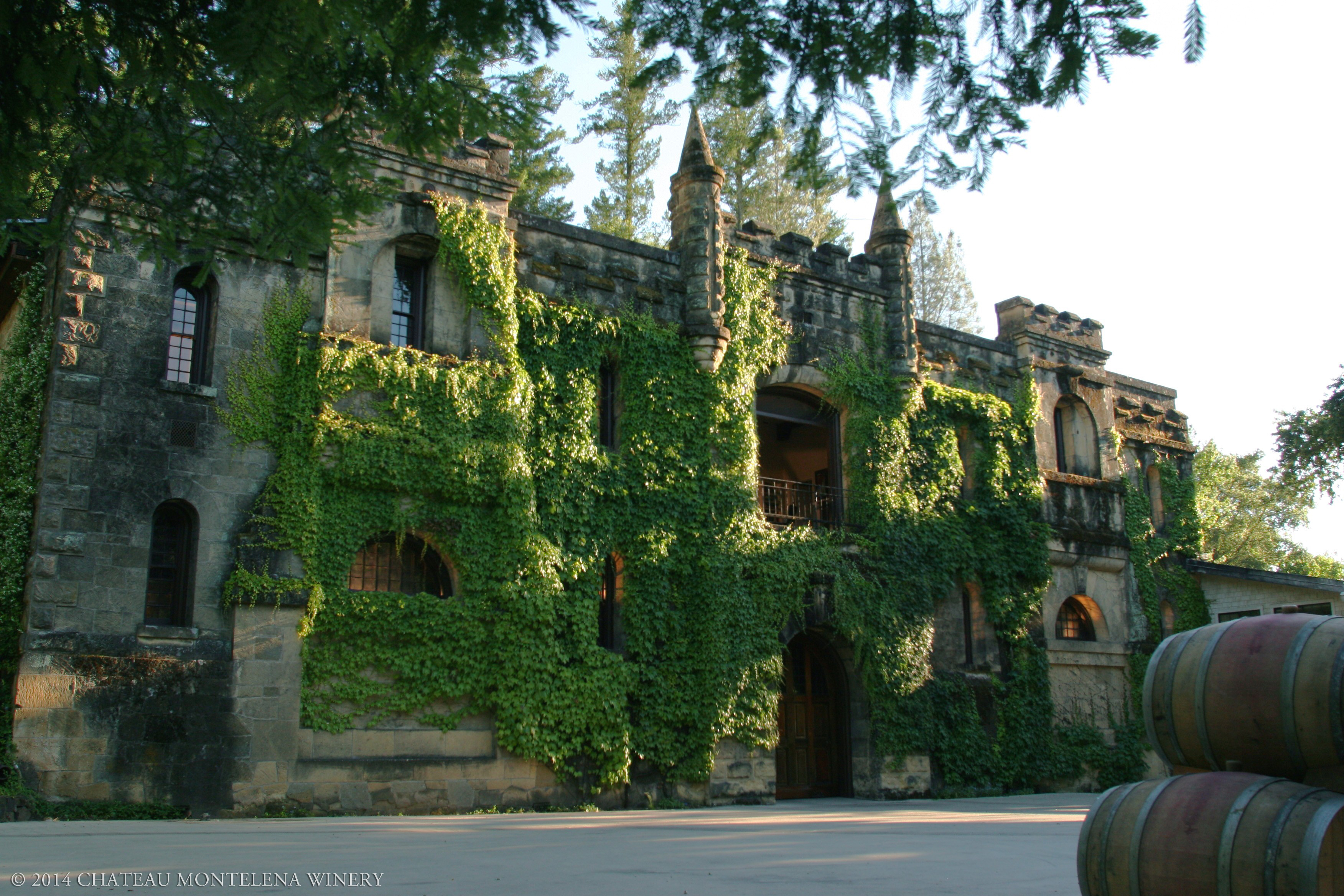 Chateau Montelena Winery | Calistoga, CA 94515