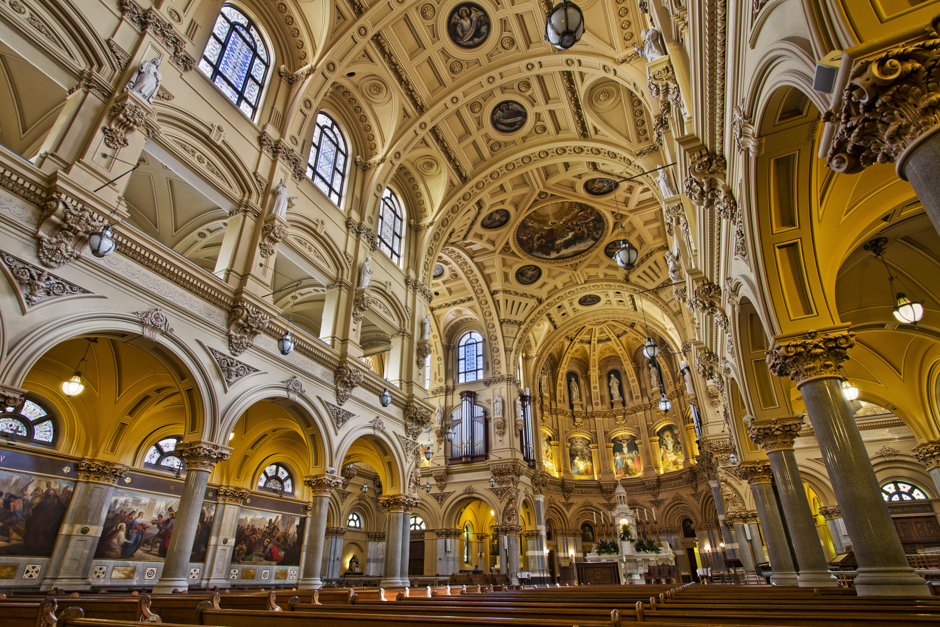 The most beautiful churches and cathedrals in NYC